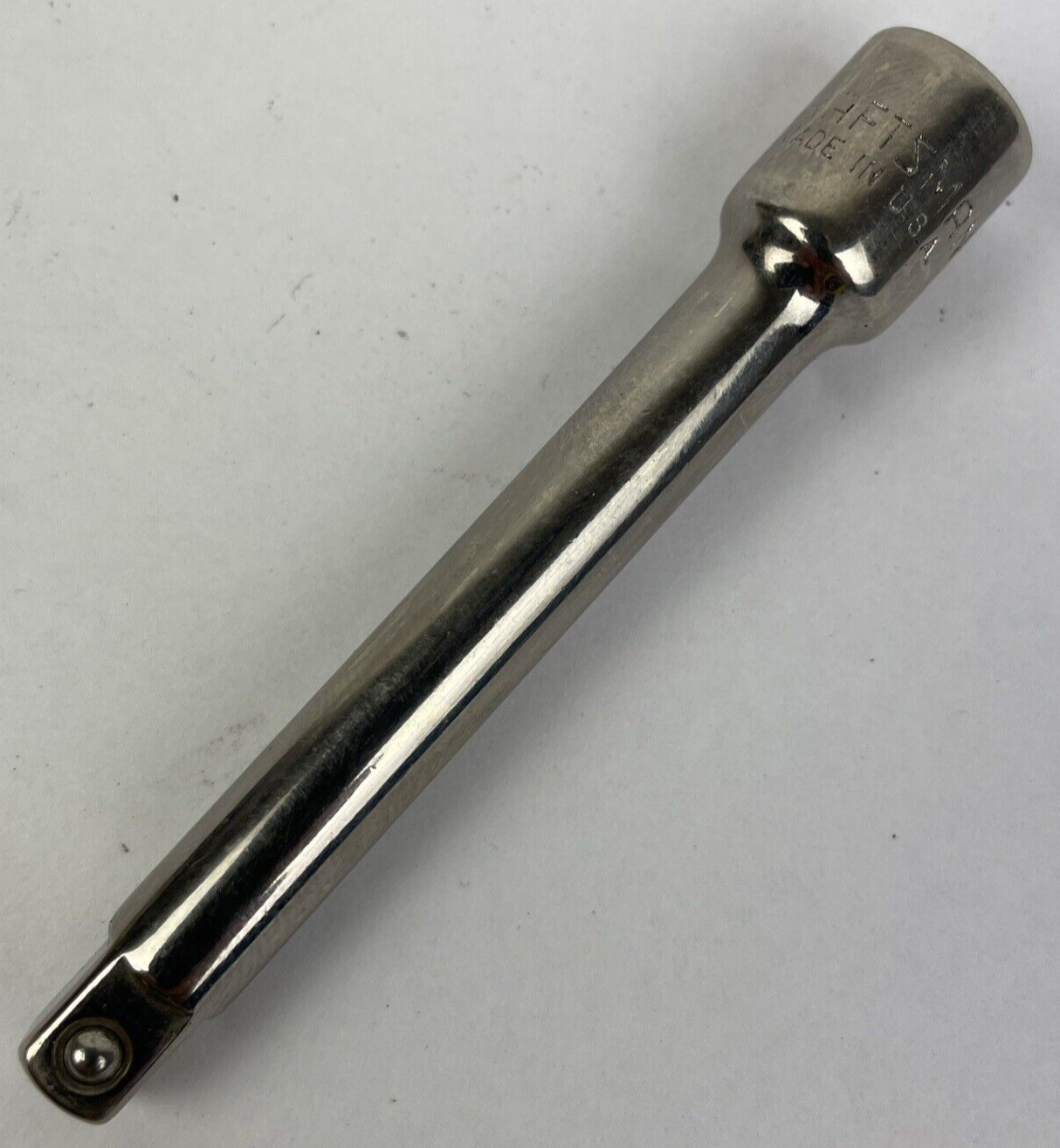 Vintage Craftsman 3" Extension 1/4" Drive No. H 43539 USA Excellent Condition