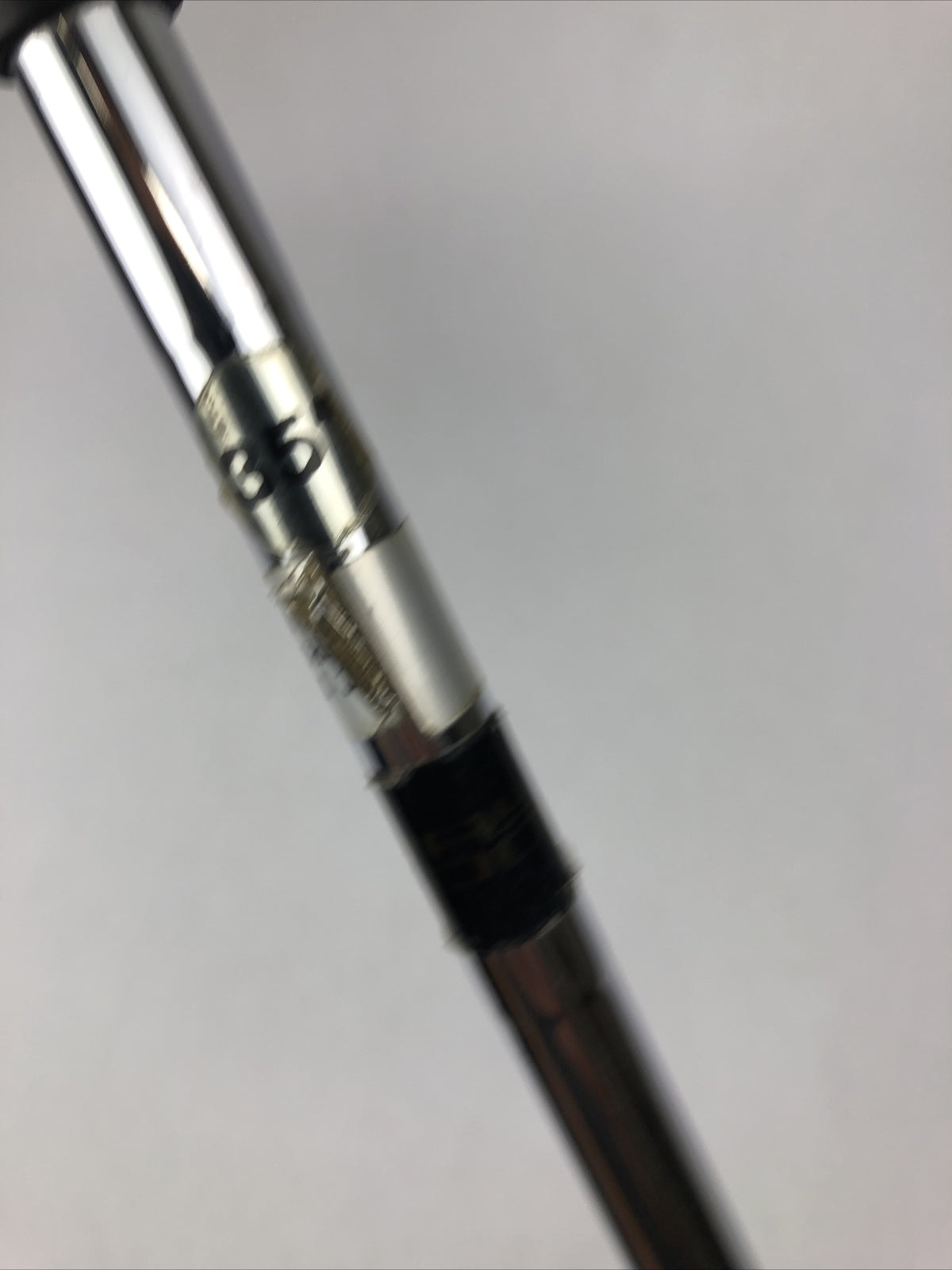 RH Ray Cook Silver Ray SR IV 4  Putter, 35" Steel Shaft * Mallet / Blade Hybrid