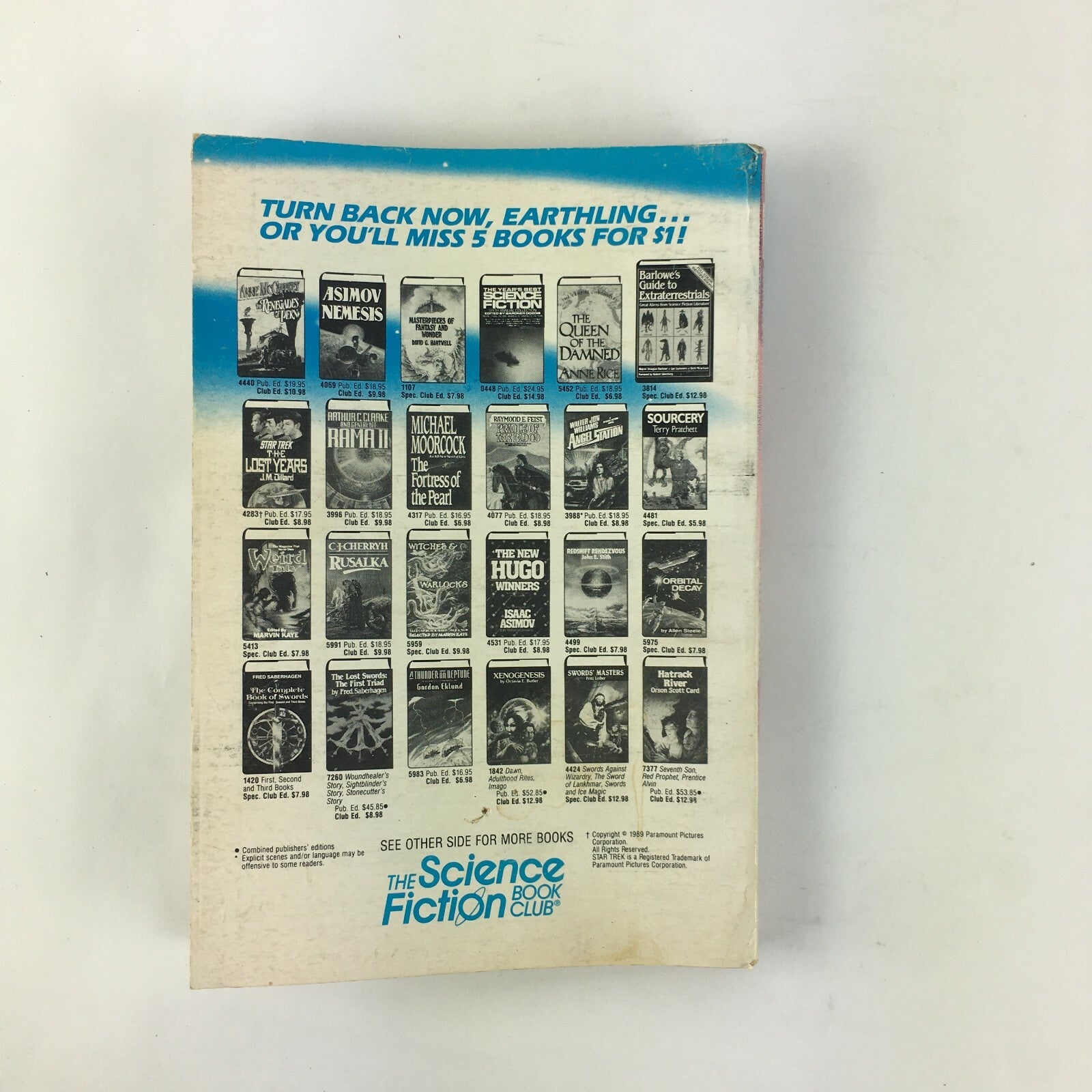 July 1990 Analog ScienceFiction Fact Magazine John E.Stith Naught for Hire
