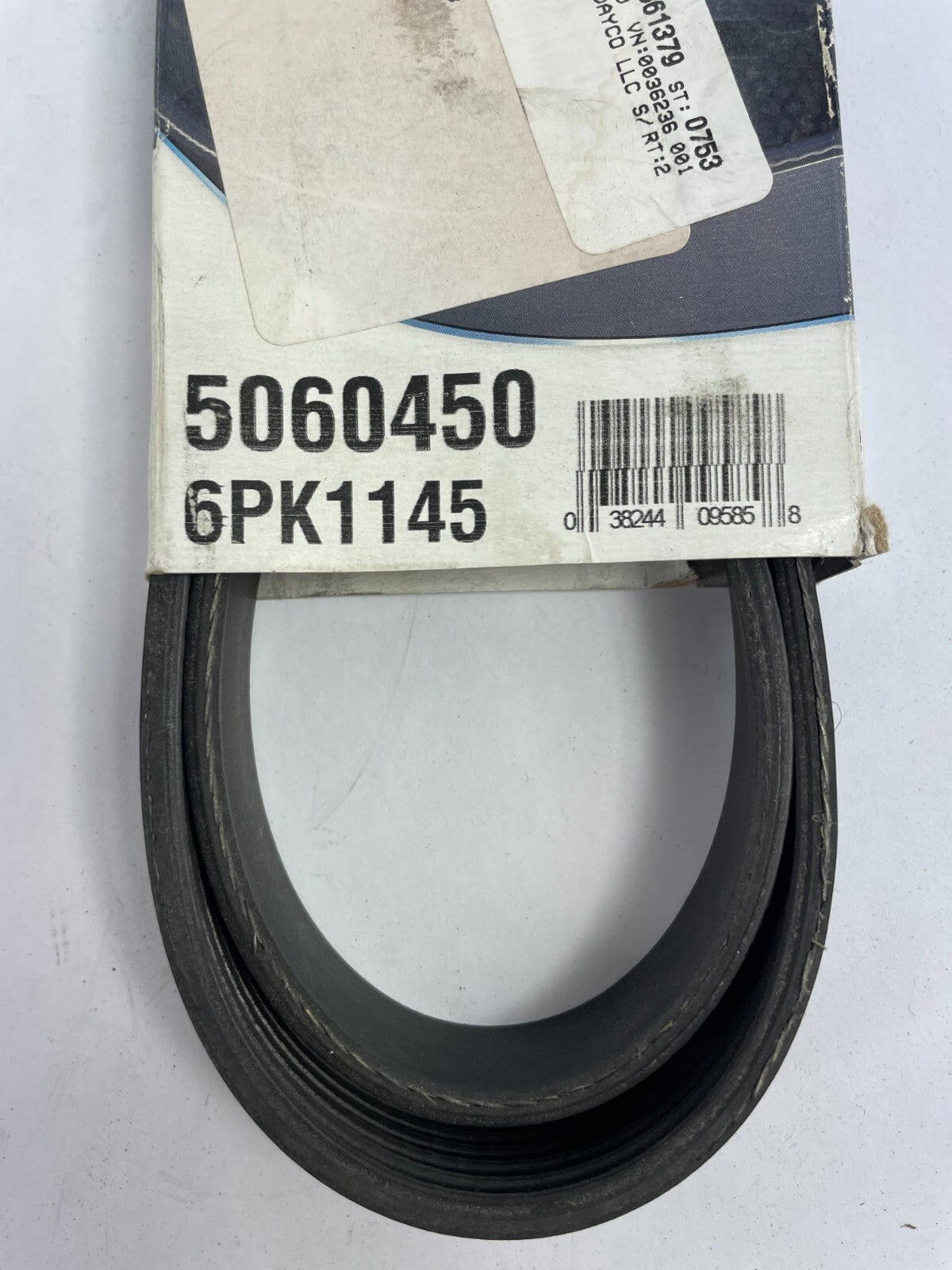 OEM Dayco Drive Rite 5060450 6PK1145 Check Belt Tensioner