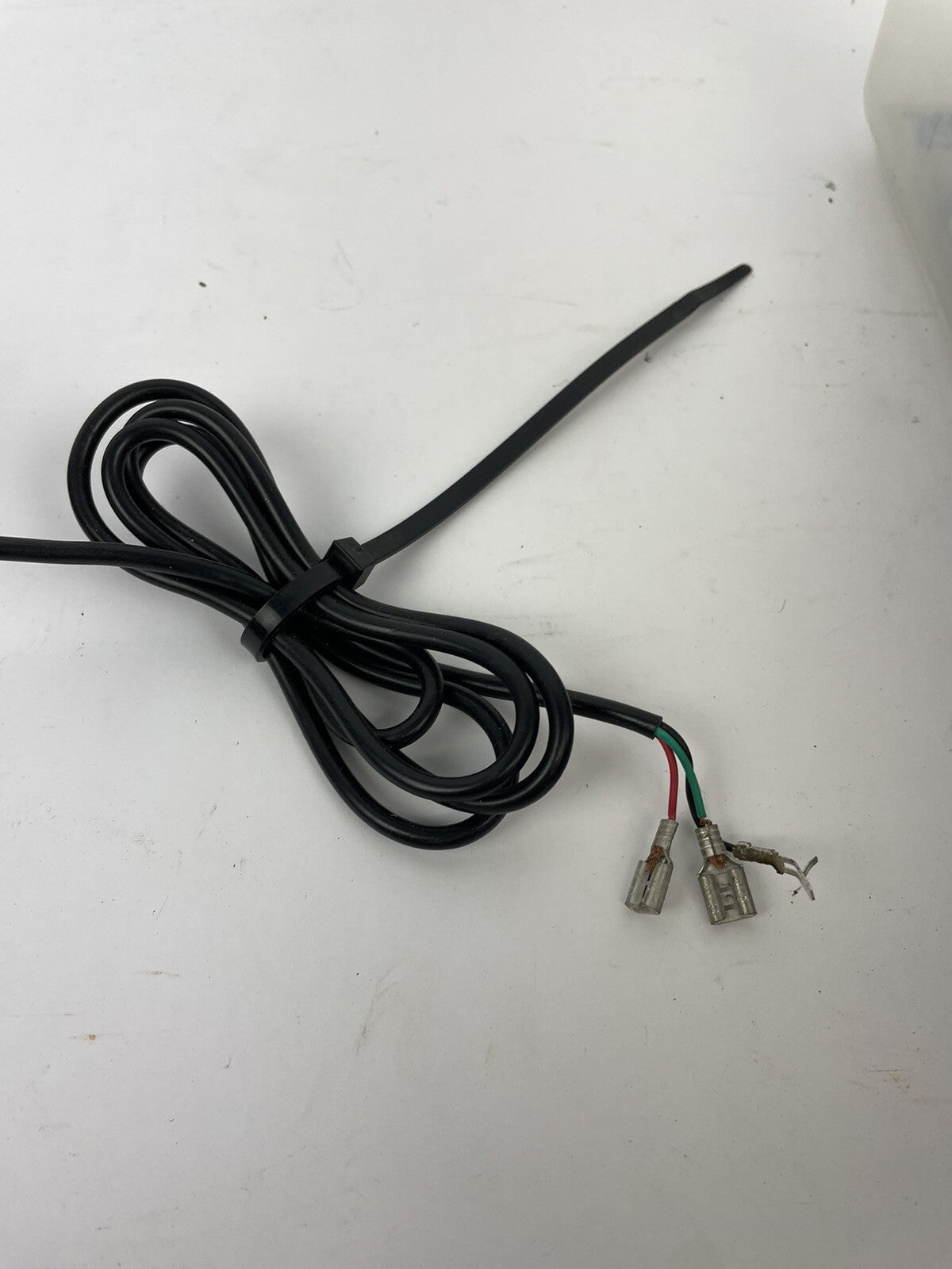 Electric foot throttle accelerator pedal for go kart scooter and e-bike speed control systems