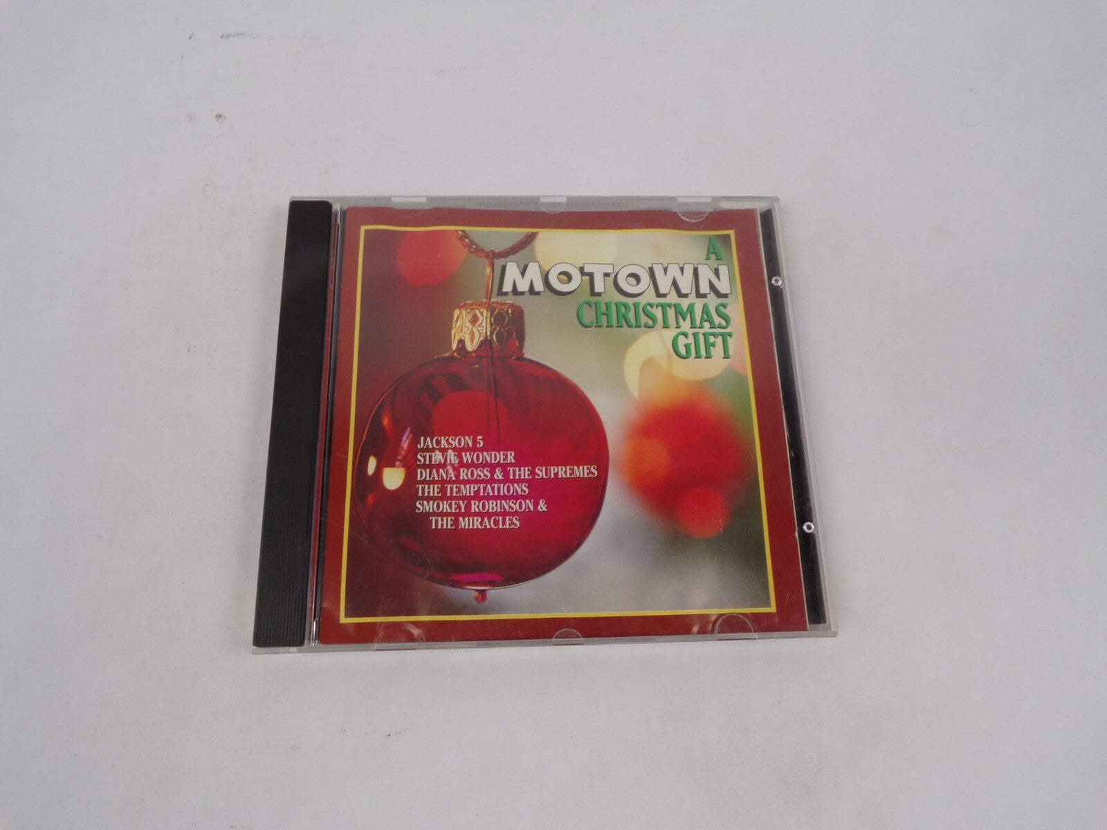Motown Legends A Christmas Gift Frosty The Snowman A Warm Little Home OnCD#68