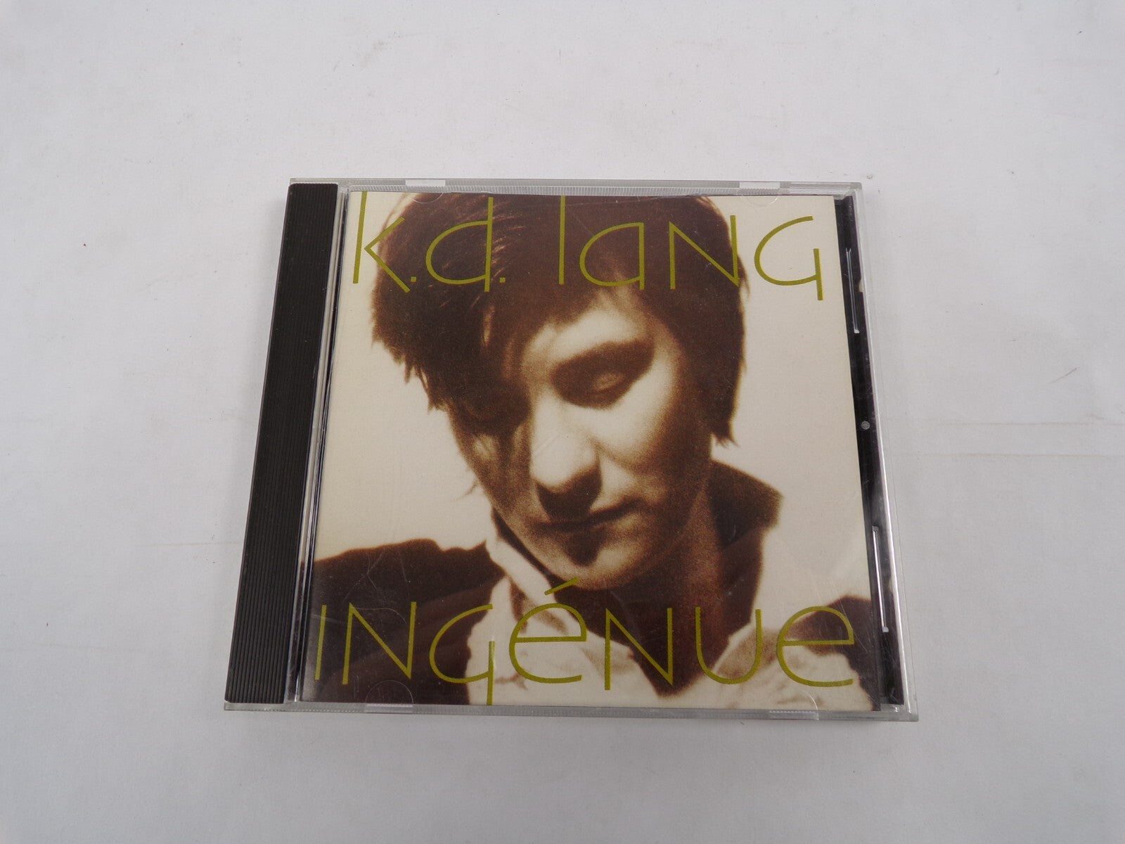 James Taylor Kd Lang Ingenue Save Me The Mind Of Love Miss Chatelaine Wash CD#30
