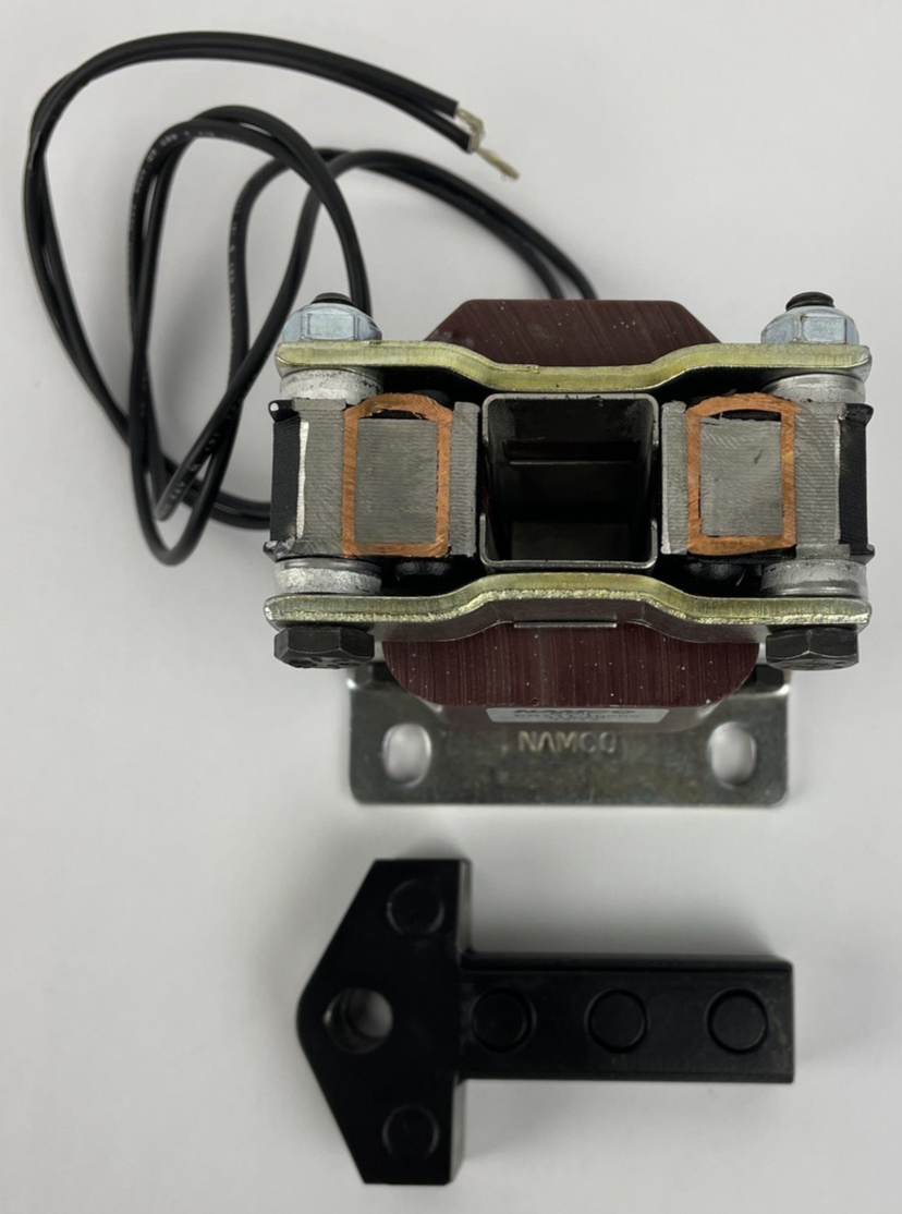NAMCO Coil Model # EB711-10000 115/60 Solenoid Control EB710-10100 w Base Mount