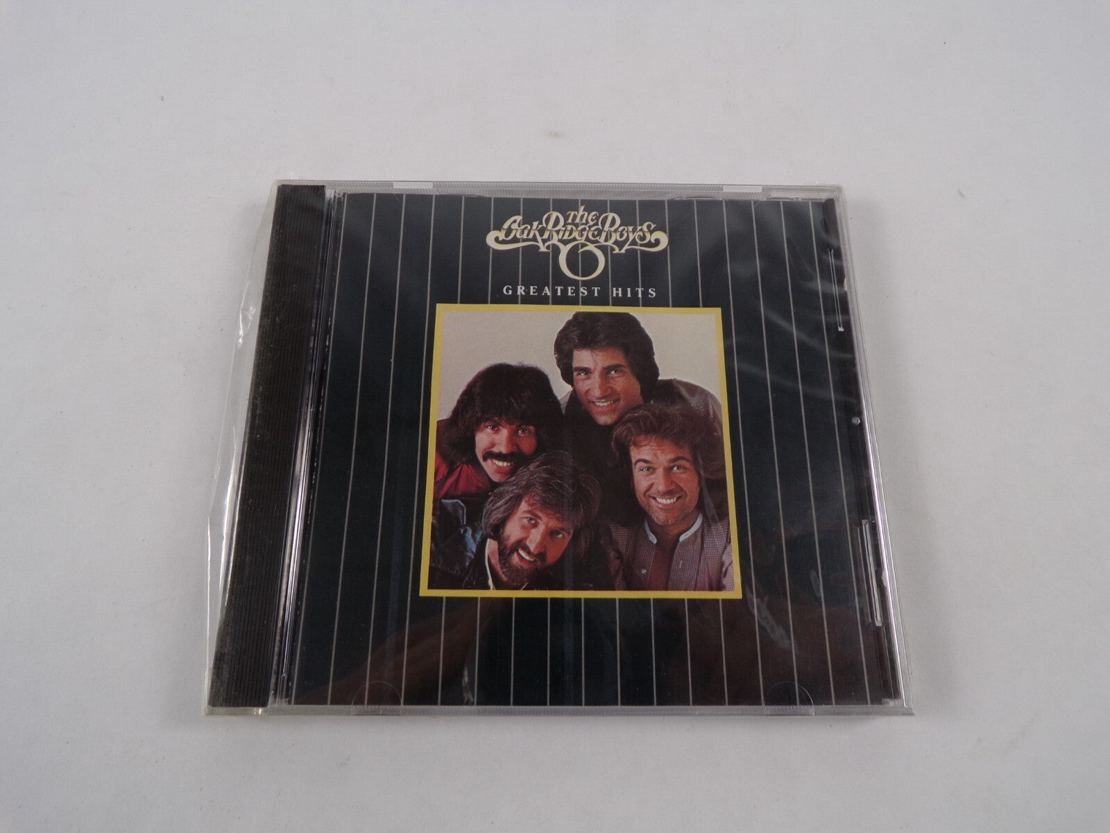 The Oak Ridge Boys Greatest Hits You're The One I'll Be True To You Trying CD#45