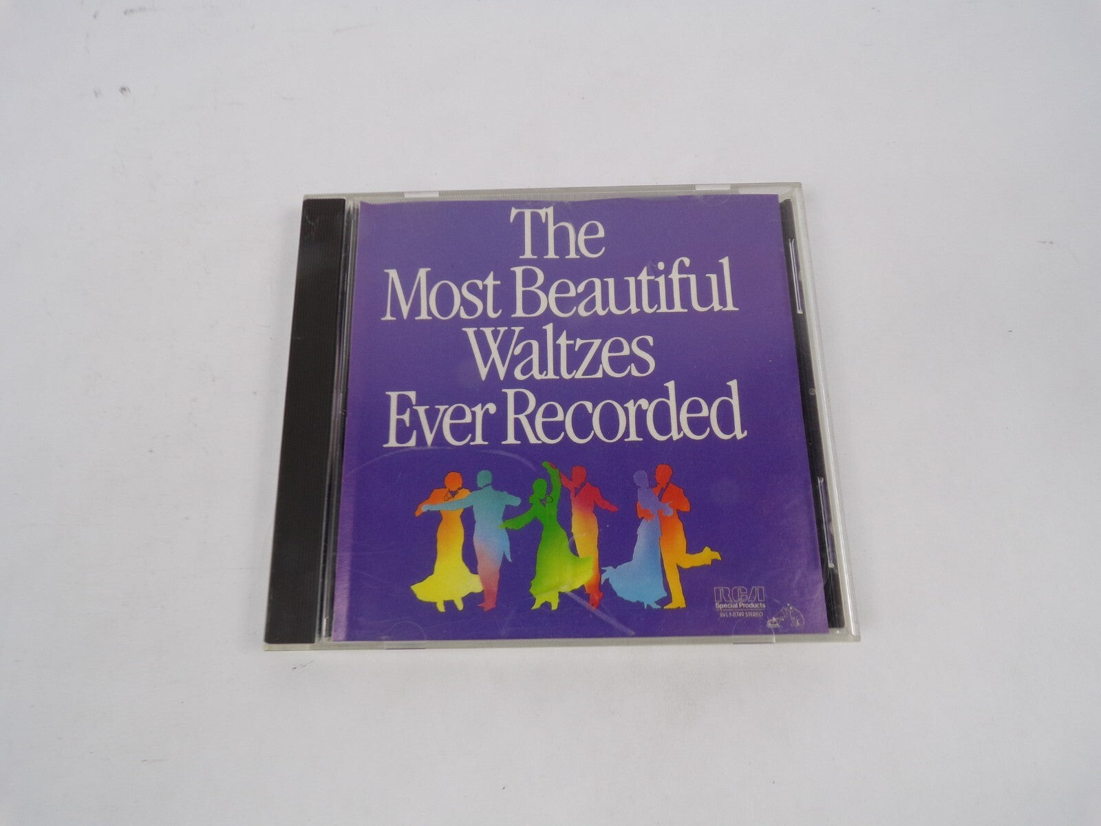 The Most Beautiful Waltzes Ever Recorded I Love You Truly Medley One CD#67