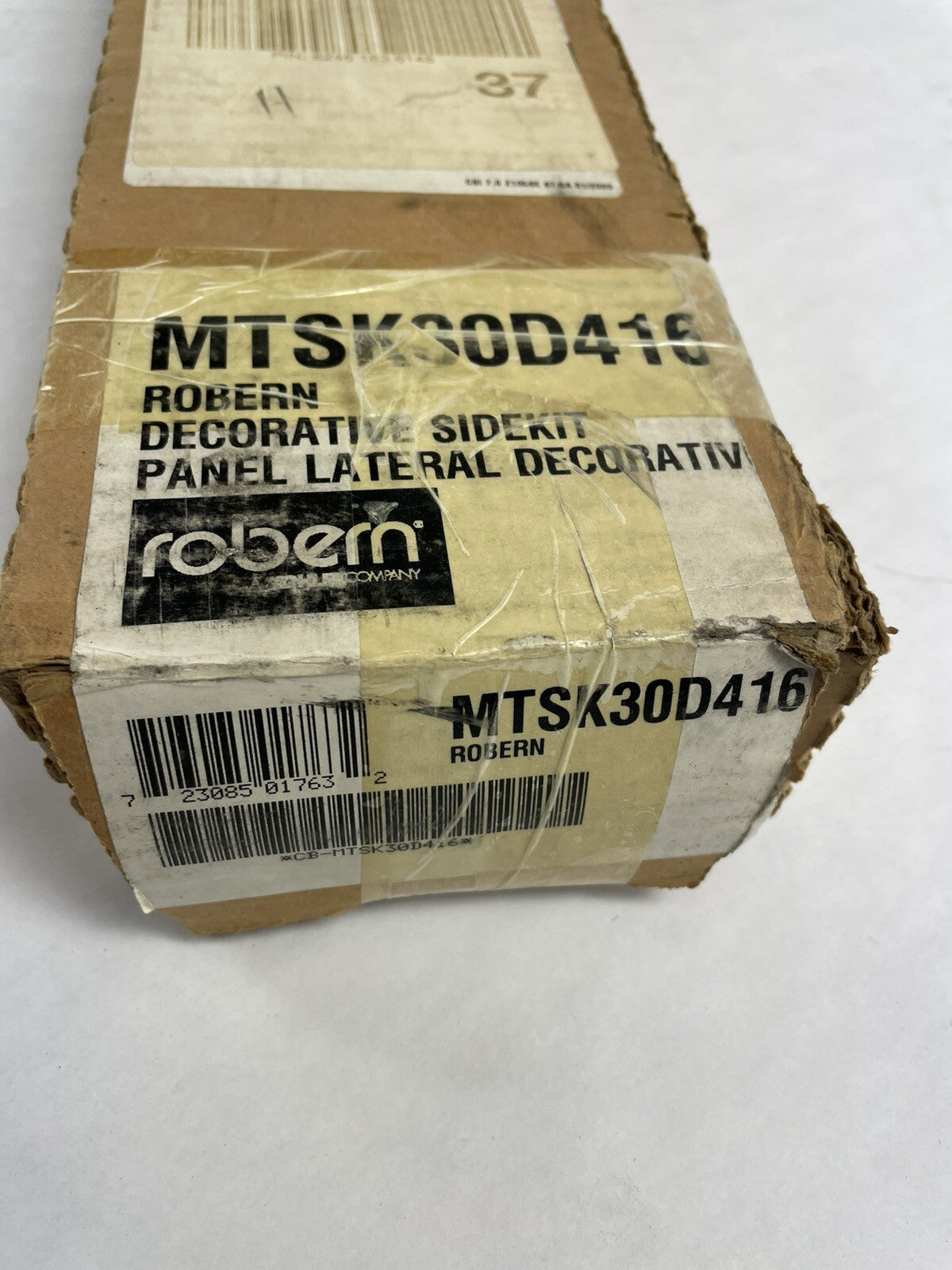 Robern MTSK30D416 - M Series Decorative Cabinets Side Kits 4 x 30" Rubbed Bronze