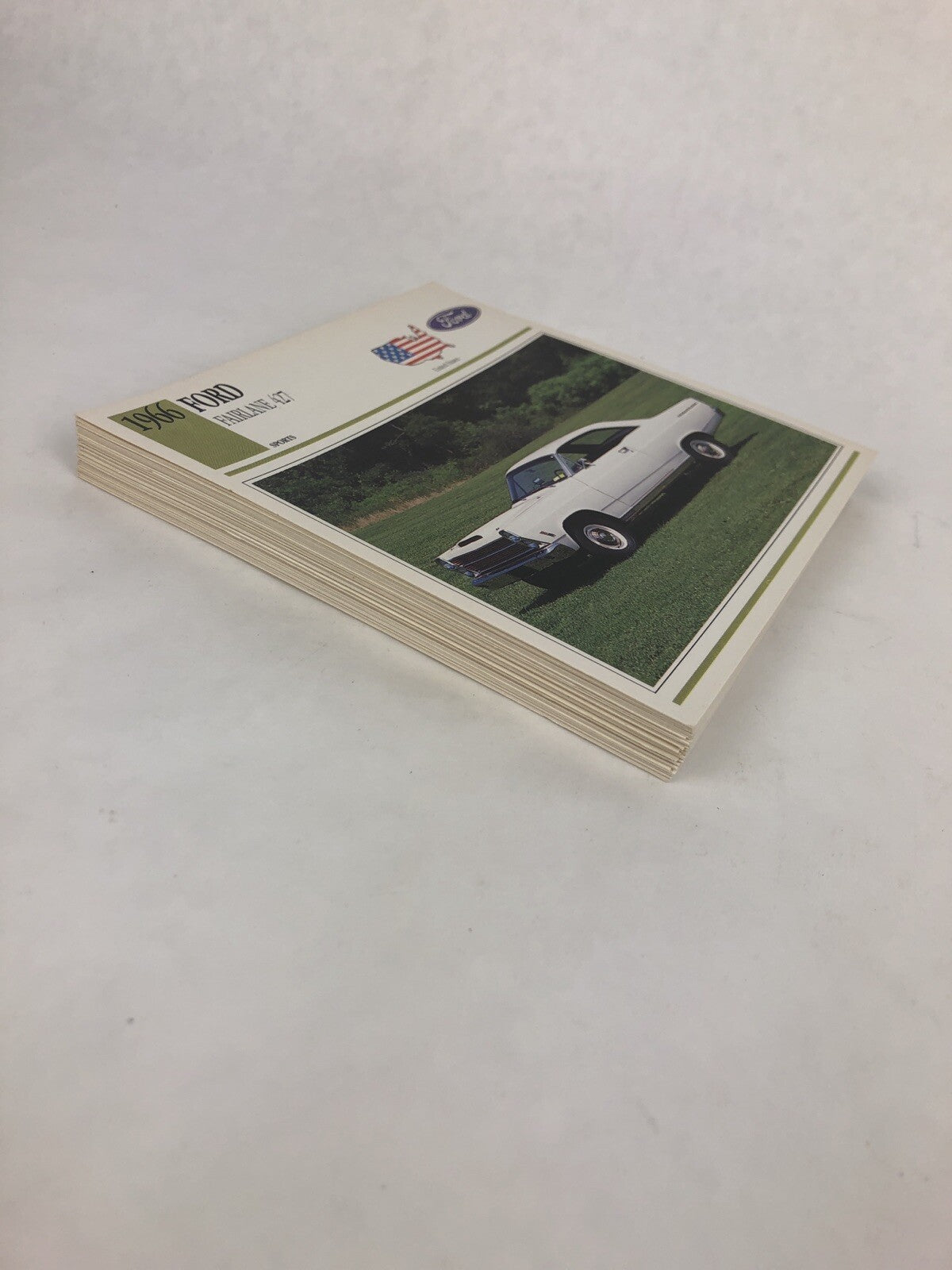 59 x GMH (6"X6") CARDS OF KNOWLEDGE AUTOMOBILE USA Italy GB Germany France