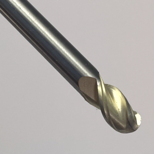 Techniks BT40 ER16M Collet Chuck Tool 70mm Balanced 24K RPM Ball Nose Endmill