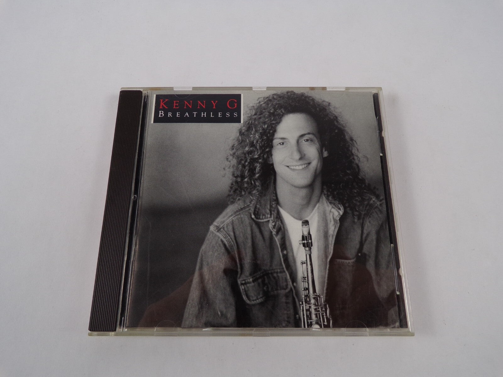 Kenny G Breathless The Joy Of Life Forever In Love In The Rain Sentimantal CD#12