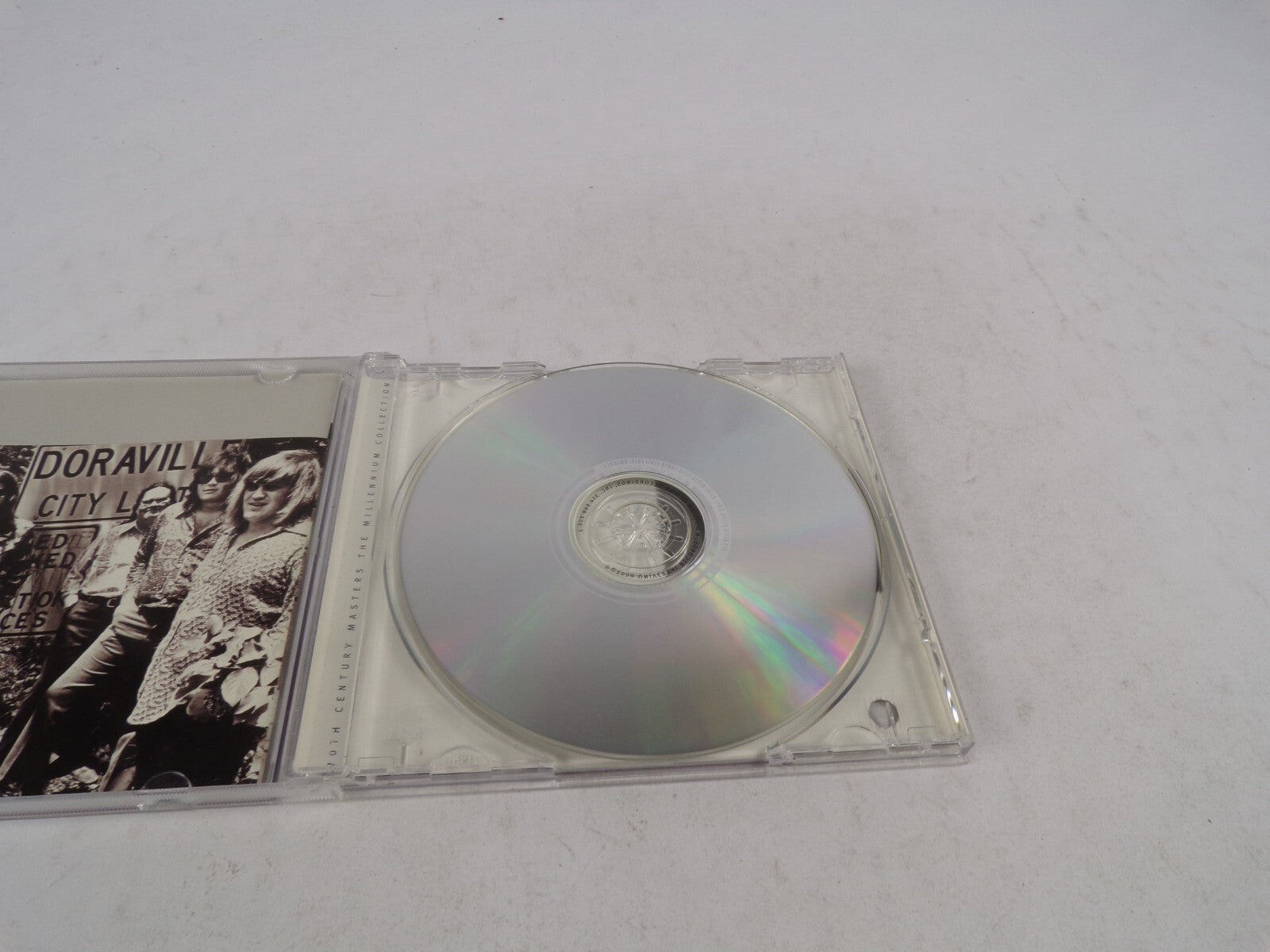 The Best Of Atlanta Rhythm Section The Millennium Collection Dorville So InCD#31