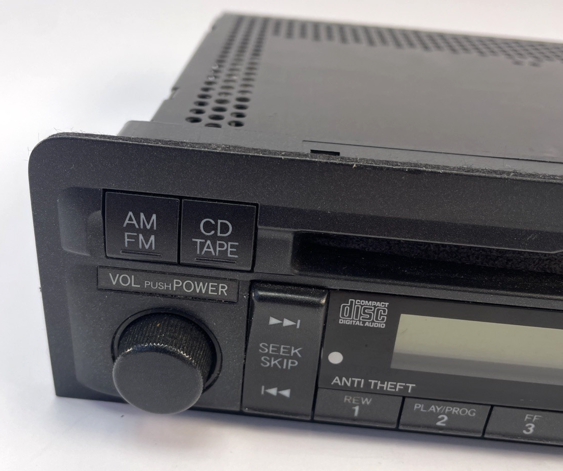 2001-2005 Honda Civic Radio Receiver AM FM CD Player OEM 39101-S5A-A210-M1