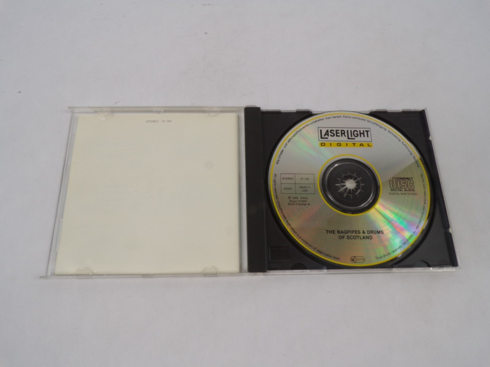 The Bagipes Drums Of Scotland Amazing Grace Battle On The Tyne My Home In CD#71
