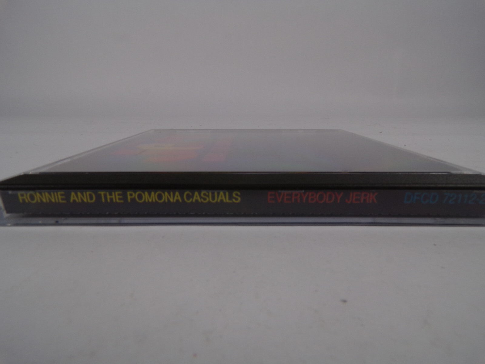 Everybody Jerk Ronnie & The Pomona Casuals Sloopy The Jerk Ya Ya  CD#41
