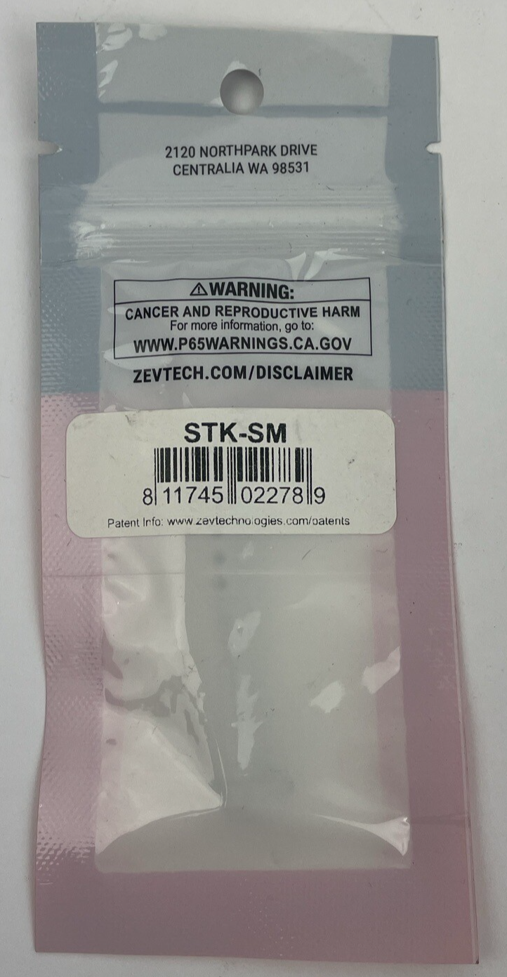 ZEV Technologies STK-SM V4 Skeletonized Striker Pin 9mm 40 S&W 357 Sig For Glock
