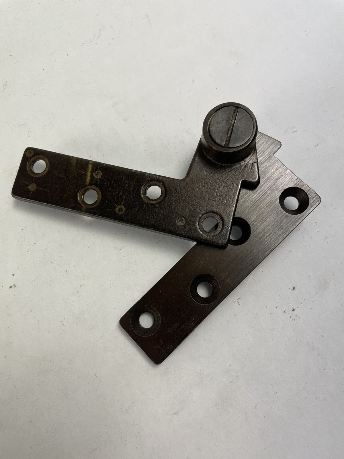 Dorma 3/4" Offset Hung Full Mortise Standard Top Pivot DARK BRONZE