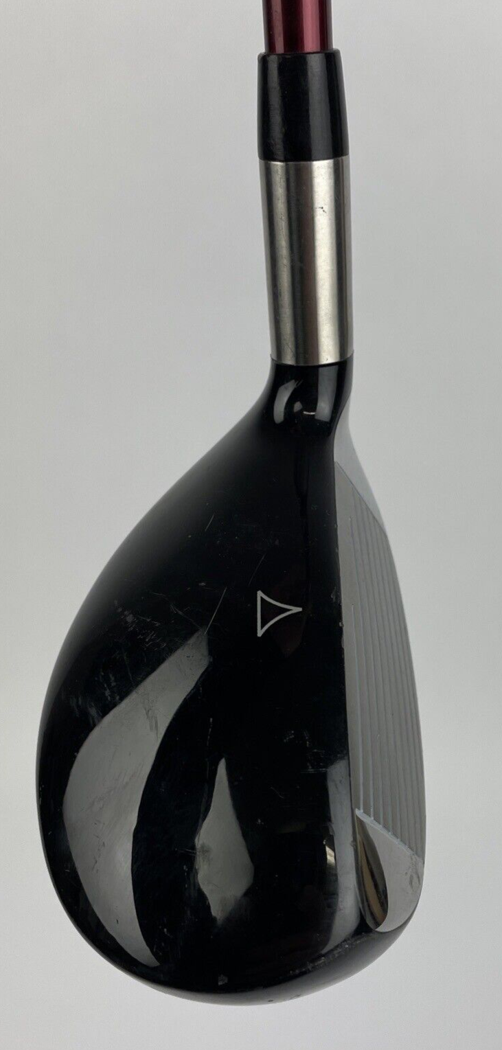 Lynx Parallax HXI #4 Hybrid 23° Degree Graphite LX75 A Flex Right Hand