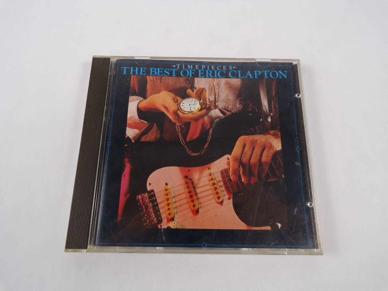 The Best Of Eric Clapton Time PiecesI Shot Me Sheriff  After Midnight   CD#27