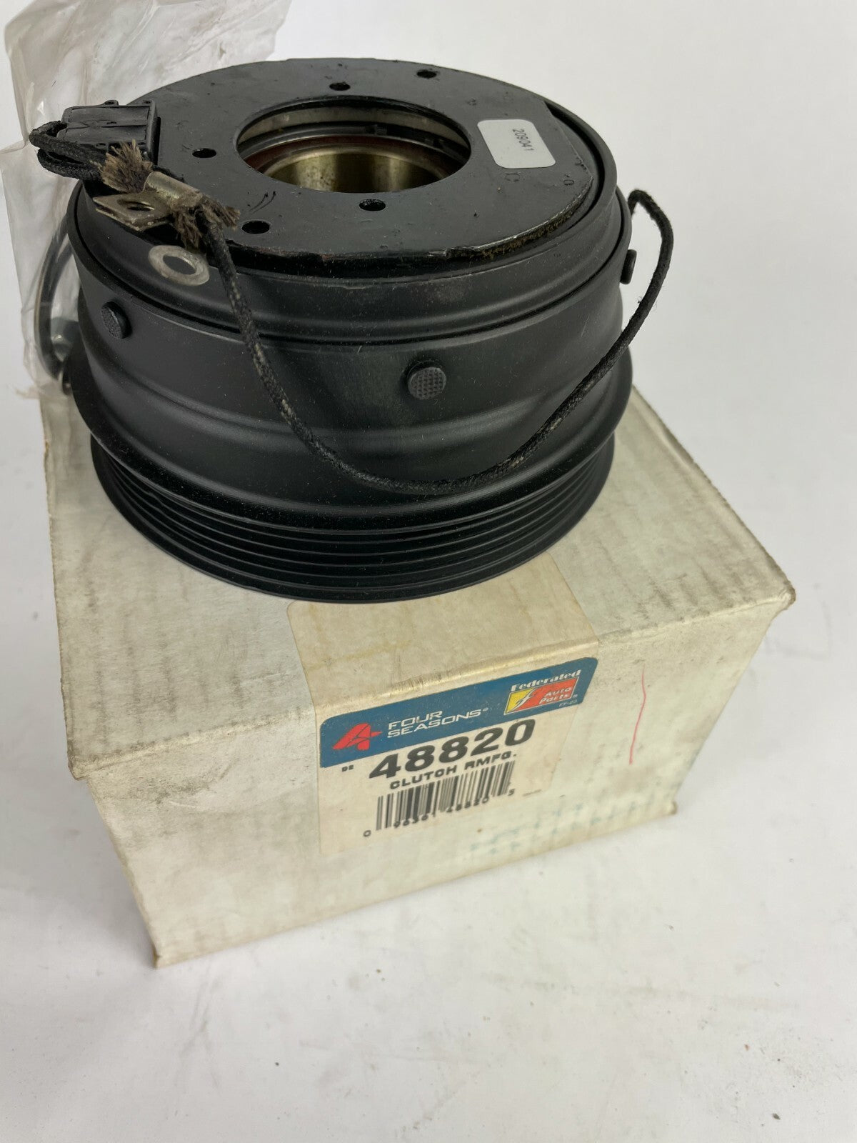 Four Seasons 48820 A/C compressor clutch assembly OEM replacement automotive part