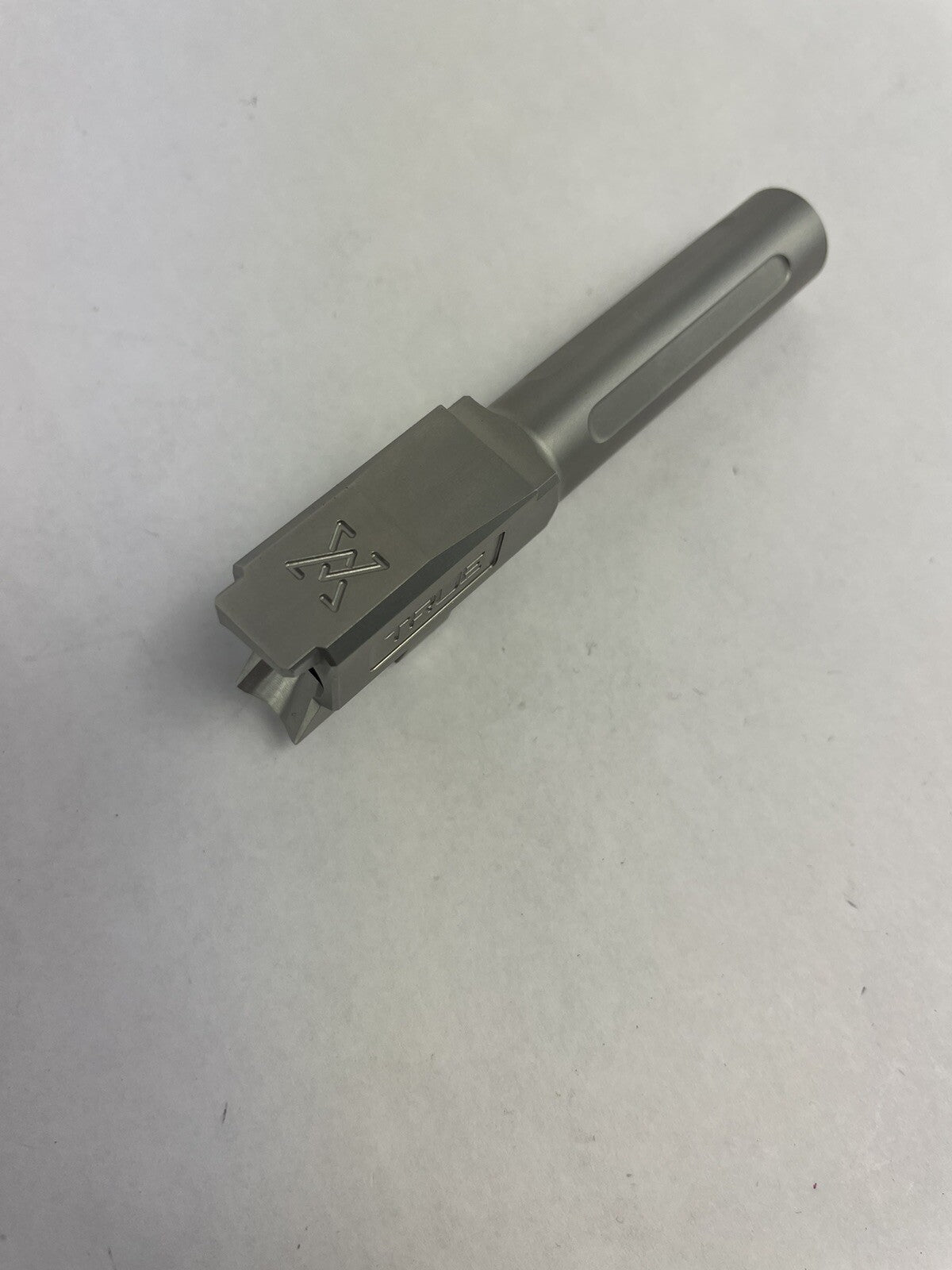True Precision Glock 19 19X 45 Gen 1-5 Stainless Steel Barrel