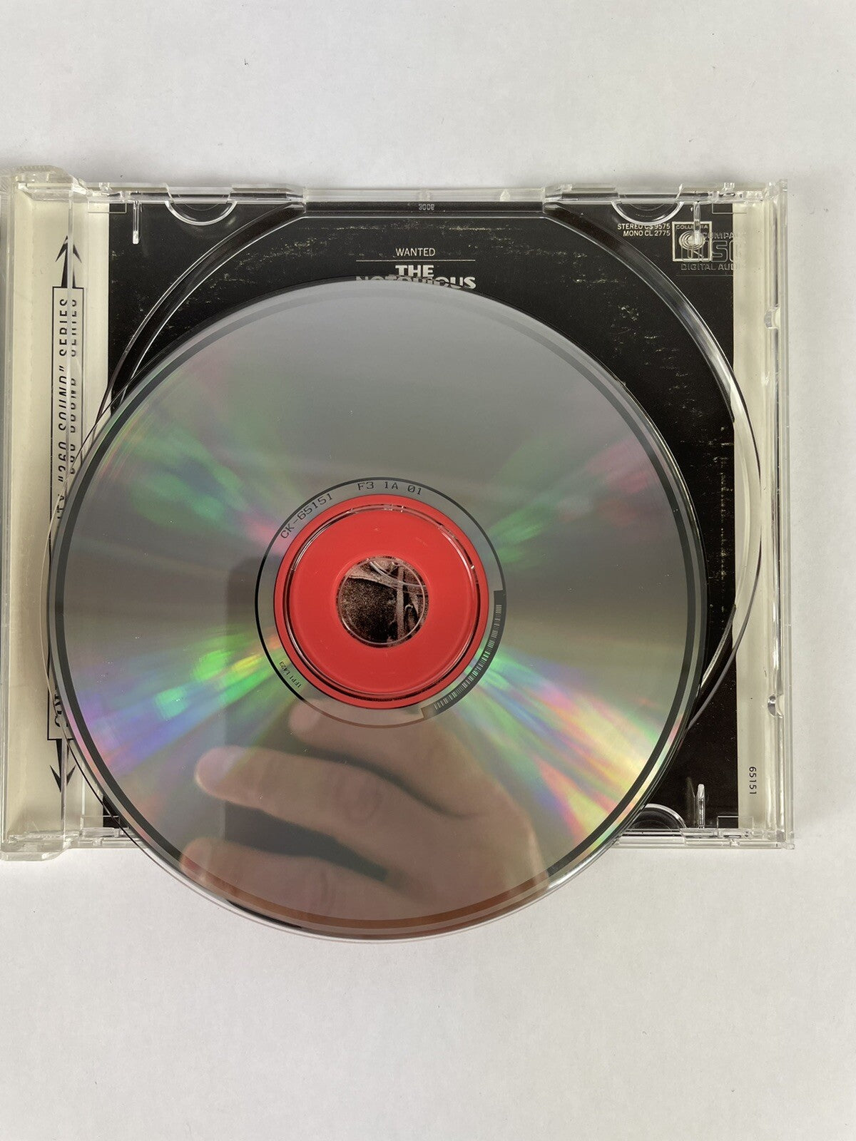 Notorious Byrd Brothers - The Byrds (1997, Sony Music) CD #7