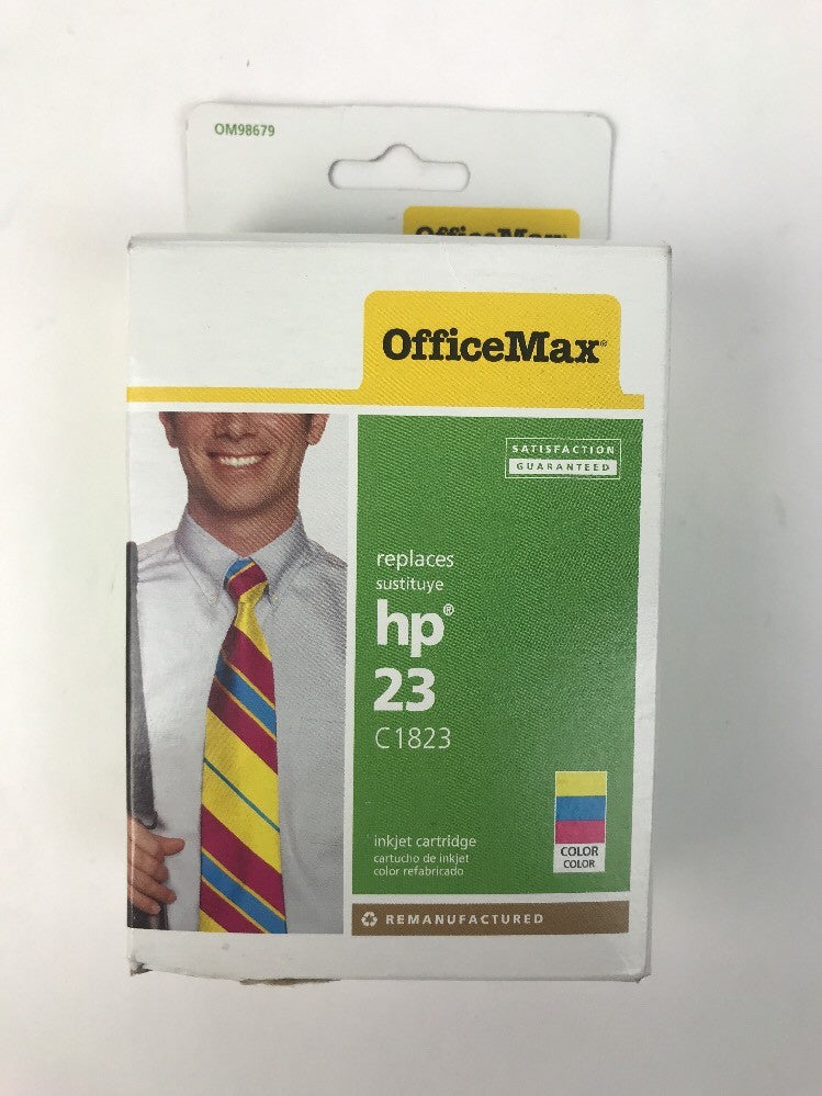 HP C1823 HP 23 COLOR INK CARTRIDGE