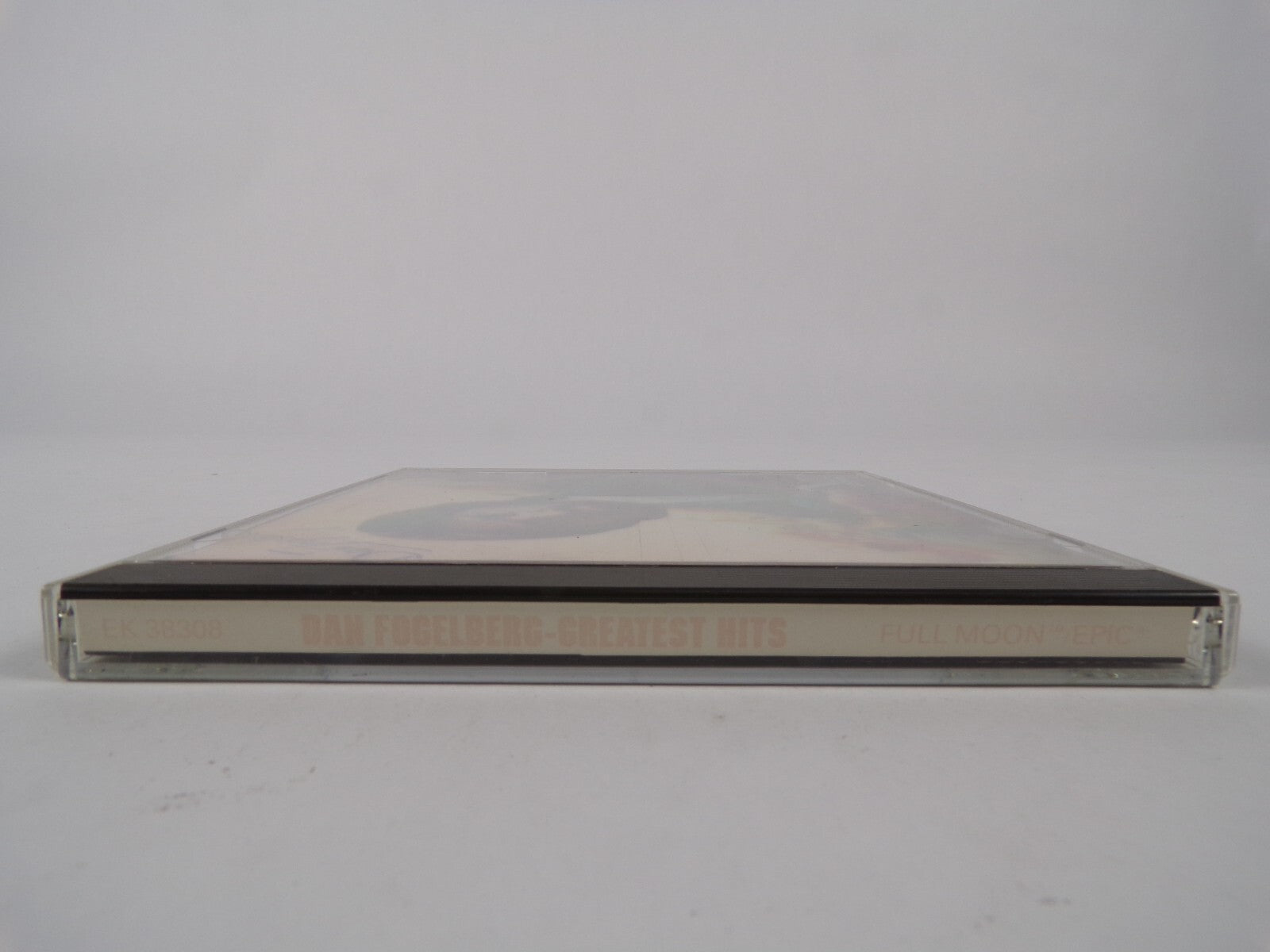 Dantogellery Compact Disc Digital Audio Digitally Mastered Analog RecordingCD#12