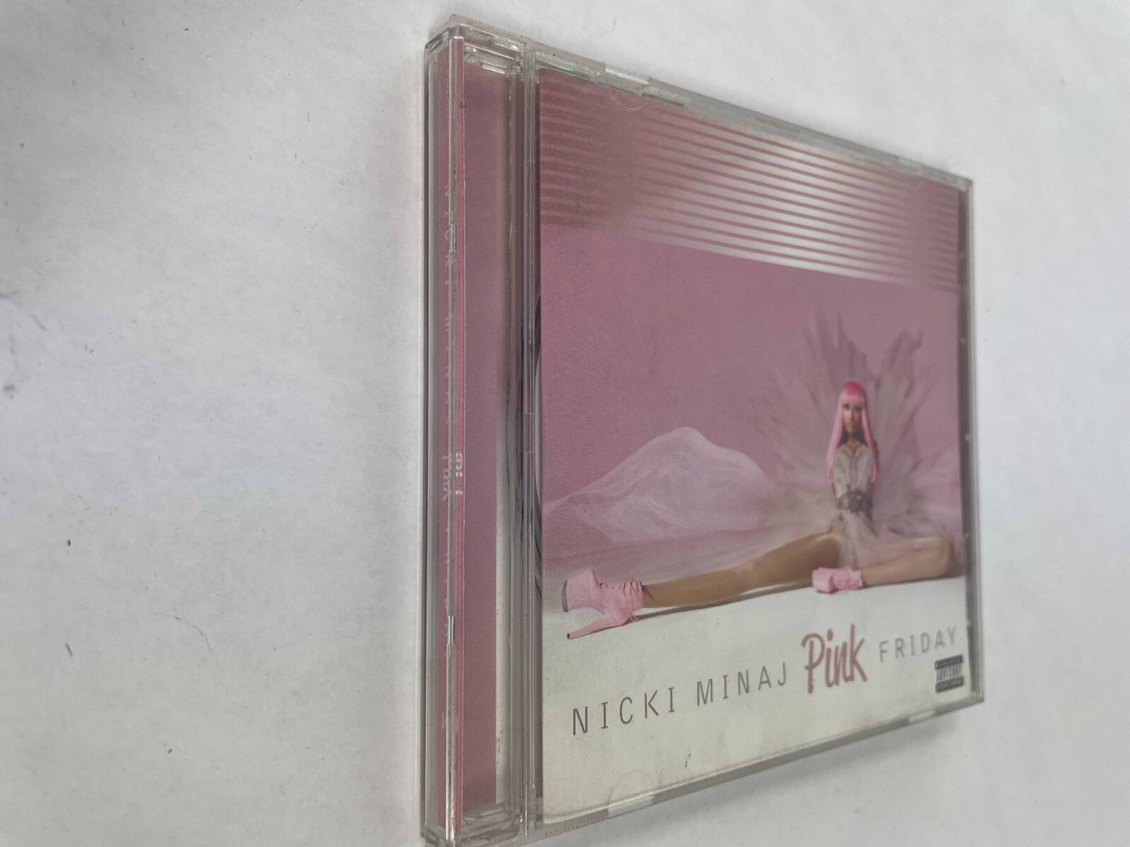 Nicki Minaj Pink Friday I,M The Best Did it On,Em FLY Save Me Blazin CD 53