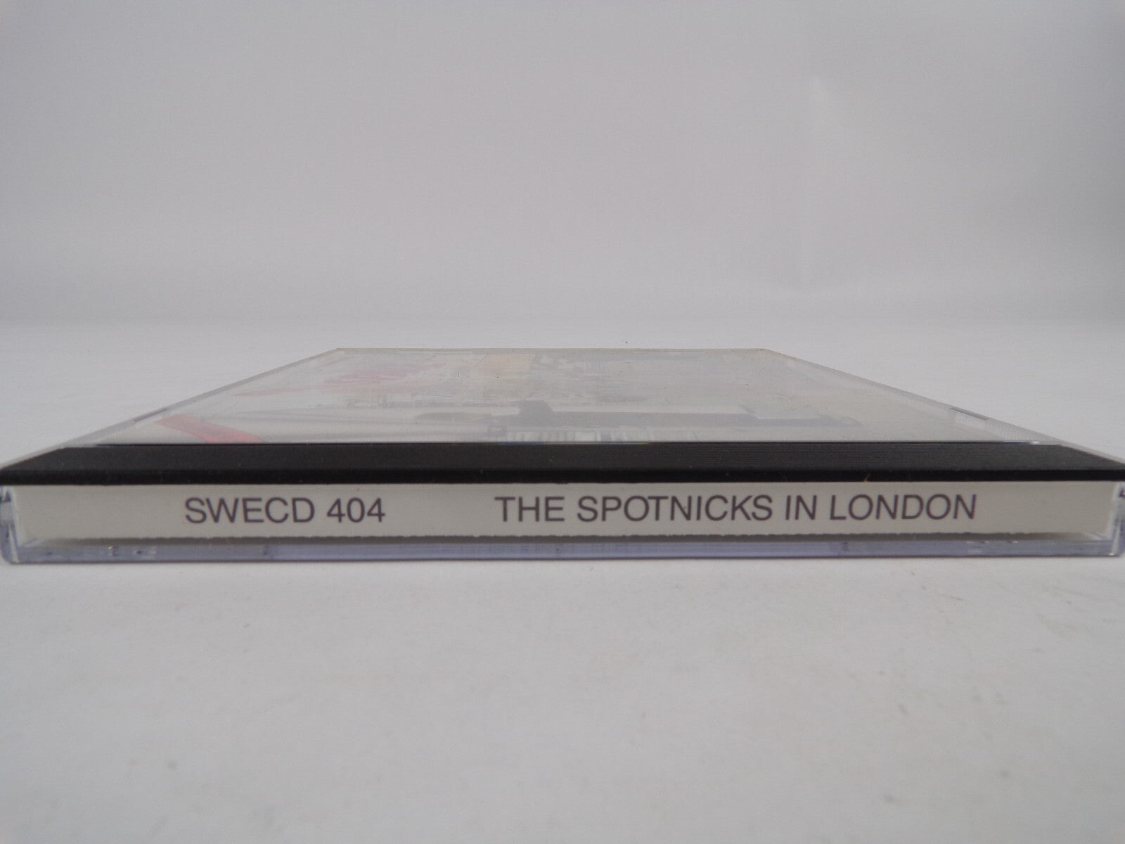 The Spotnicks In London Orange Blossom Special Nightcap Moonshot CD#1