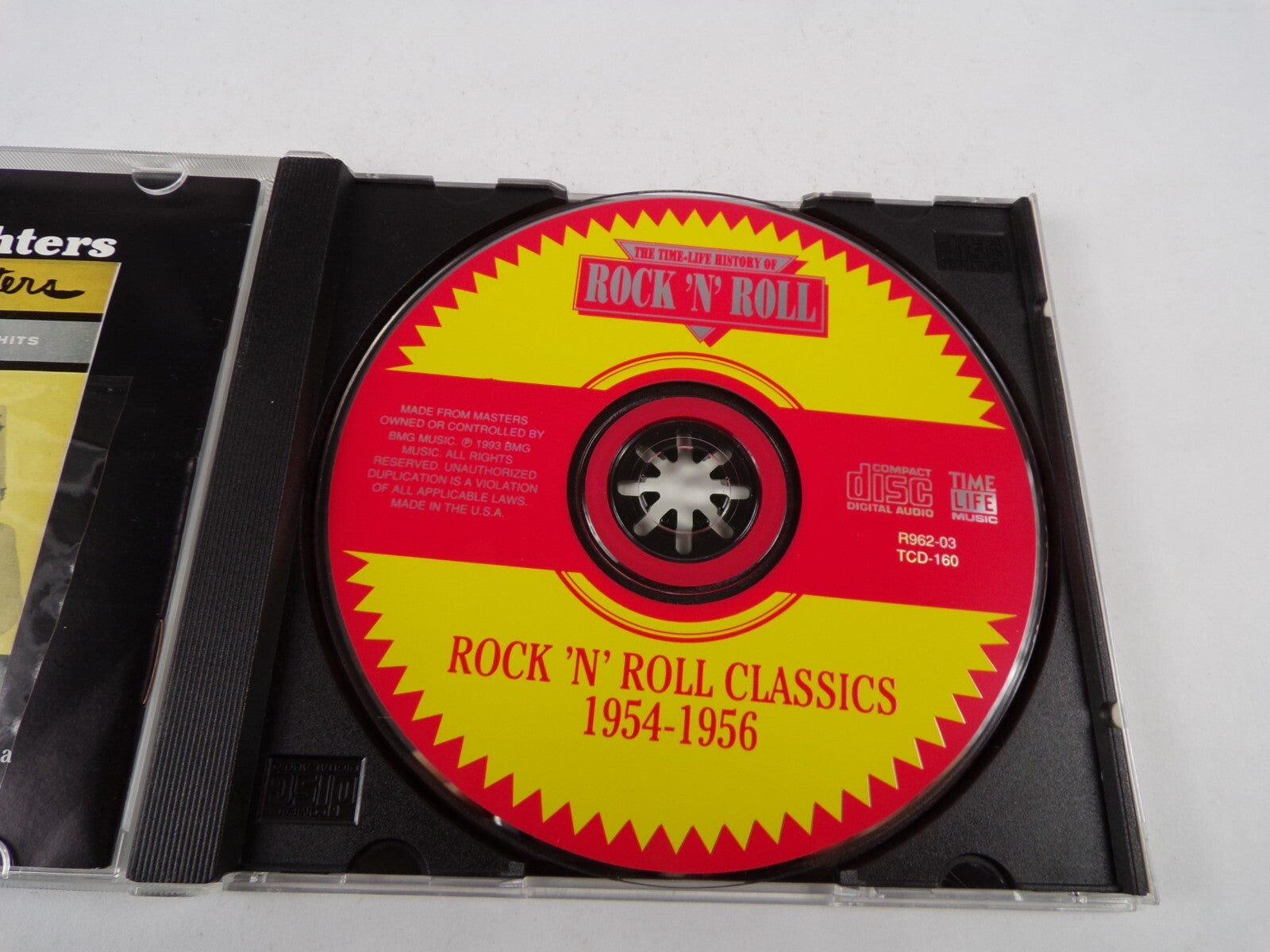 Rock N Roll Classics 1954-1956 Good Rockin' Tonight Sh-Boom Only You CD#21