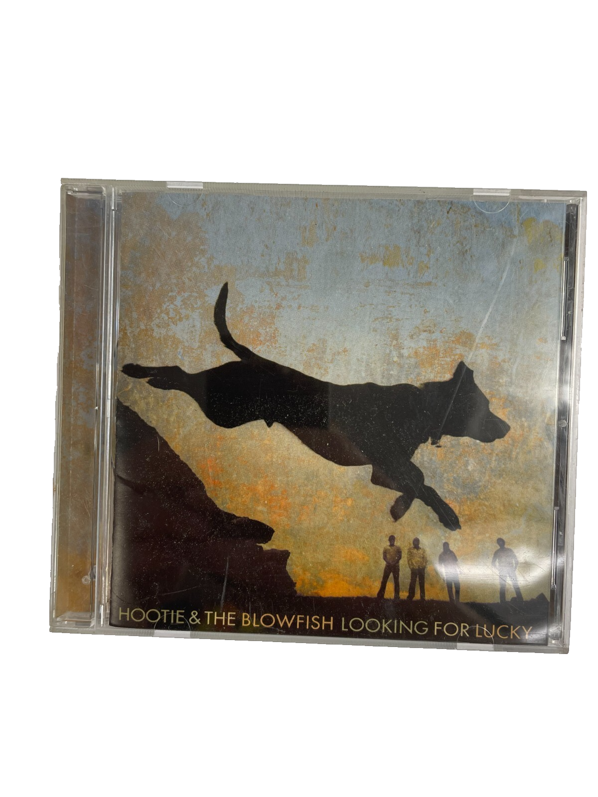 Hootie & The Blowfish – Looking For Lucky Hootie & The Blowfish – Looking CD#33