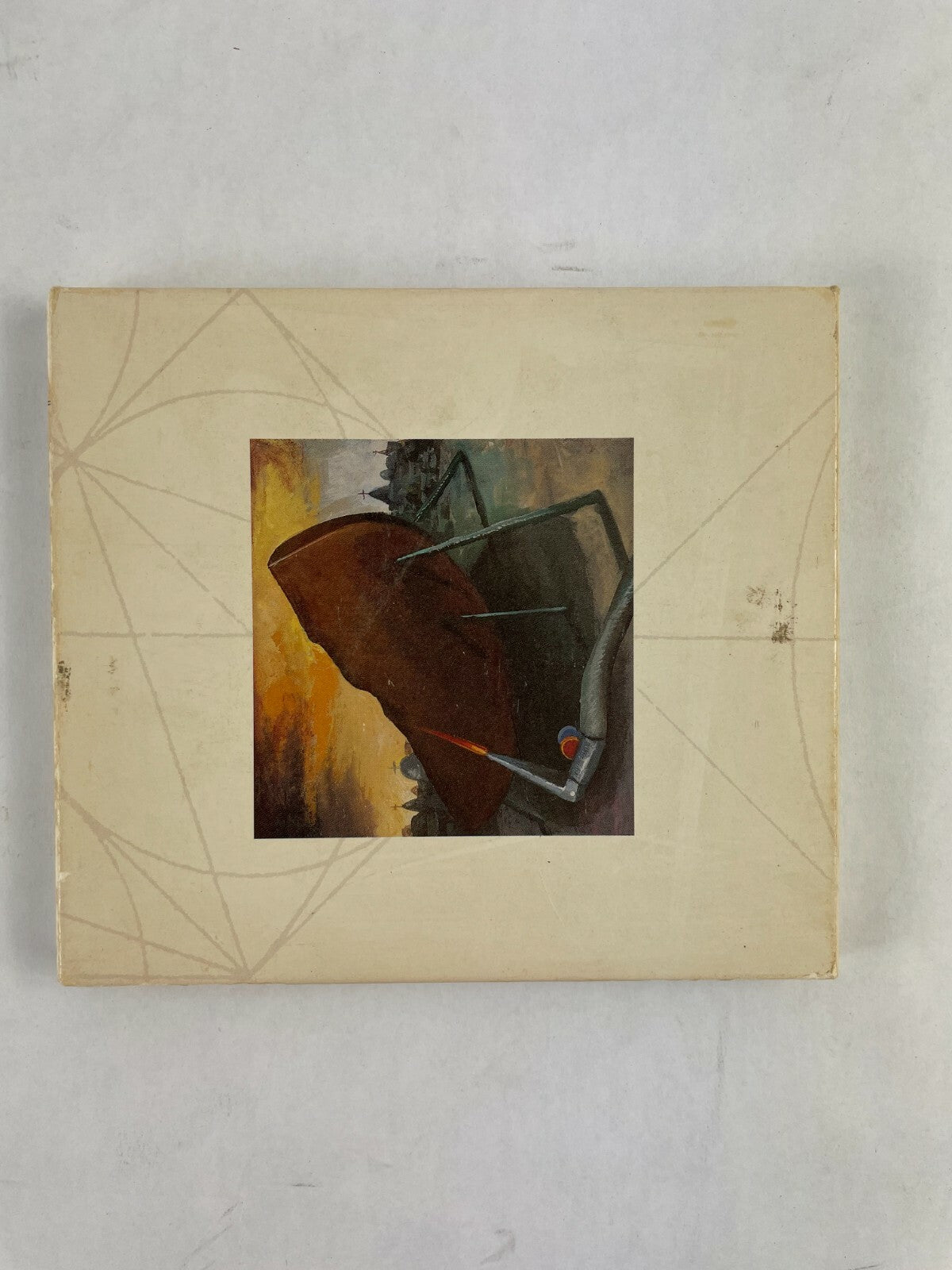 Sting The Soul Cages Hugh Padghum Sting CD Q3