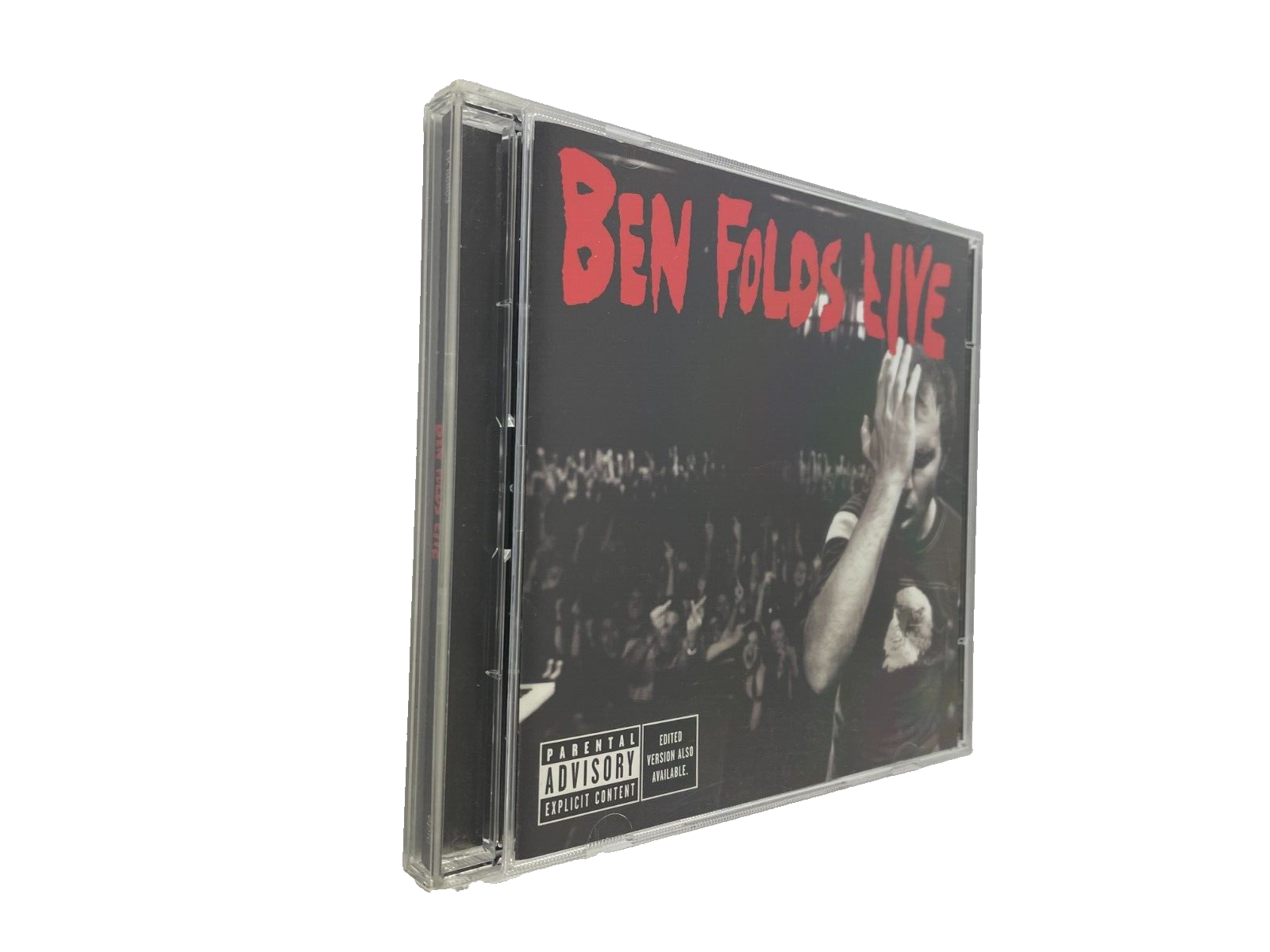 Ben Folds Live Zak and Sara Silver Street One down Brick Army Emaline #F-G
