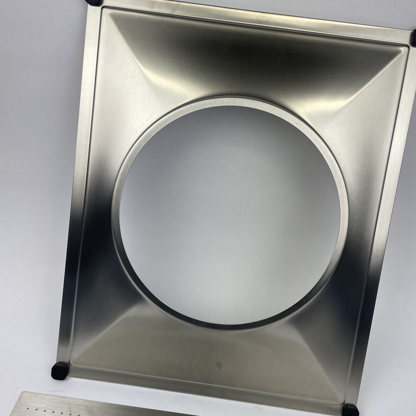 Franke Kindred Kitchen Sink Drain Bowl System Kit Stainless Steel 17.25" x 14"