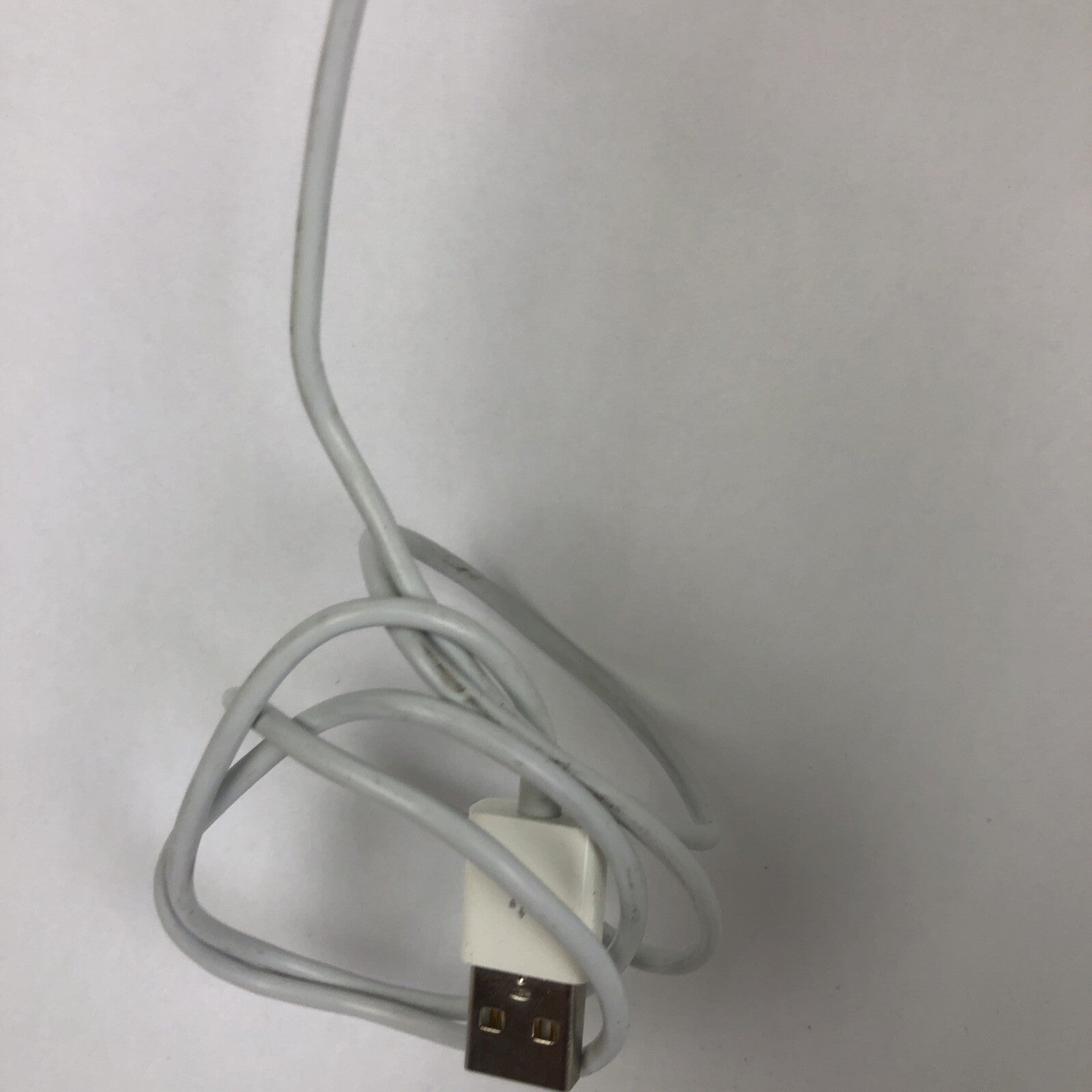 OEM Apple A1243 USB Wired Standard Keypad - White / Silver  - 3