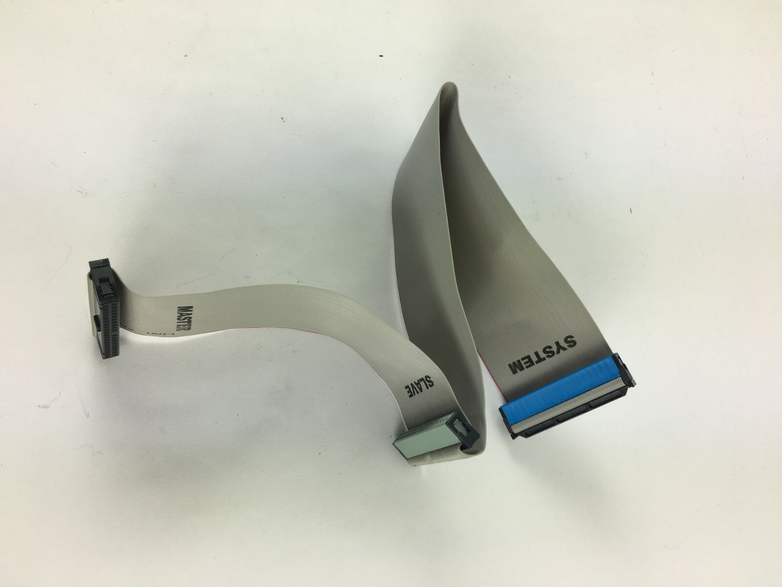 Genuine Desktop PC Motherboard 40-Pin IDE Flat Cable for Hard Disk/DVD Drives