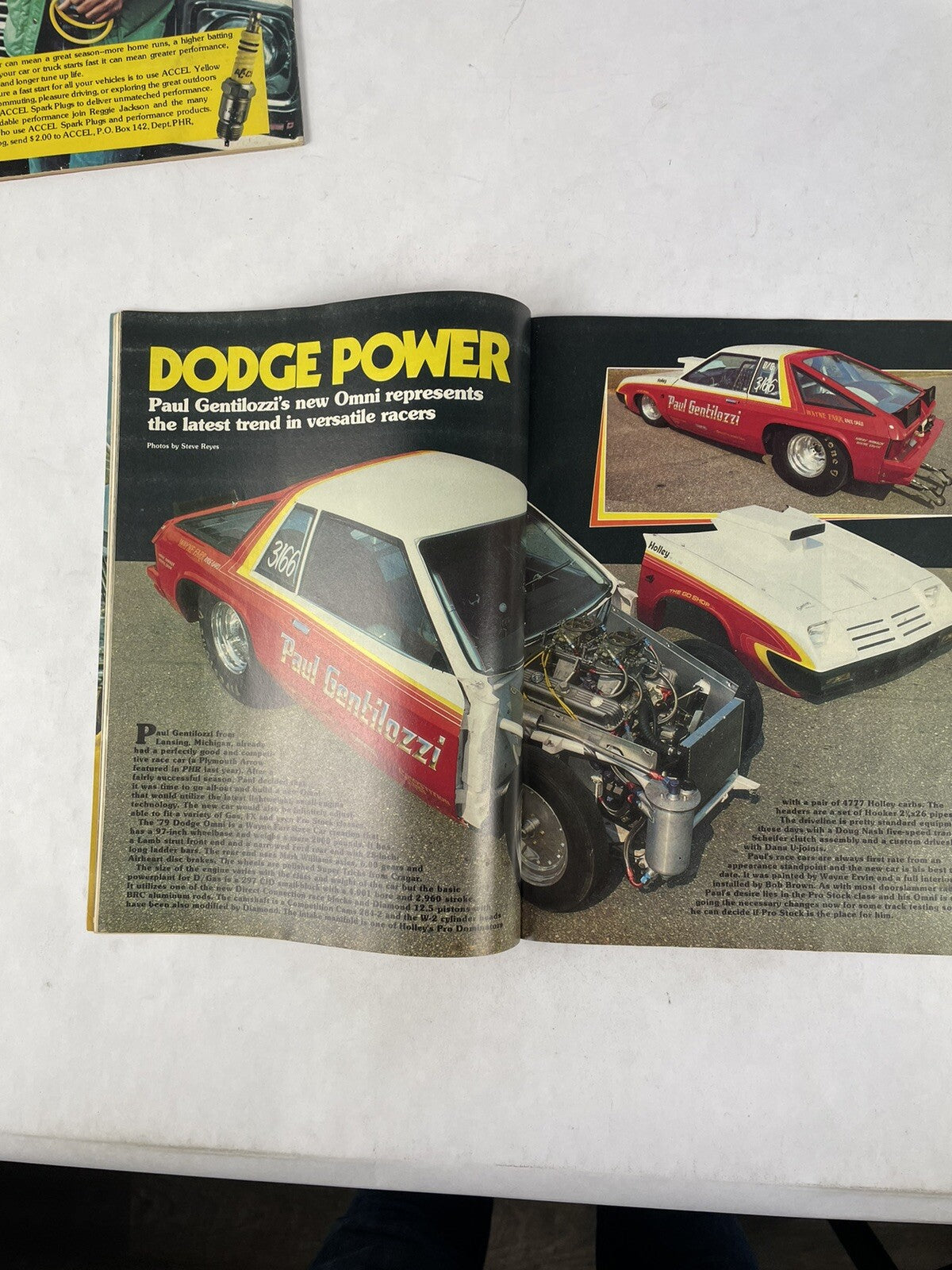 Lot of 12: Hot Rodding MAGAZINES Complete Full Set 12 issues Jan to Dec 1980