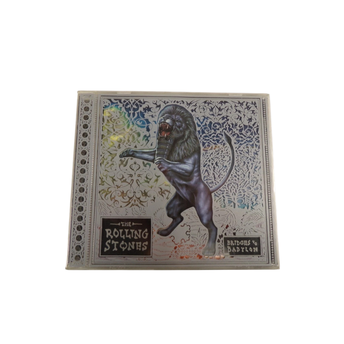 The Rolling Stones Bridges To Babylon Low Down Gunface Too Tight CD#53