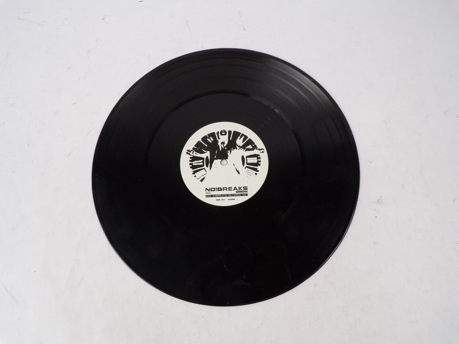 Nize5ive & Pitch 'n' Sulphur Tuning Creative_Wax Vinyl Record