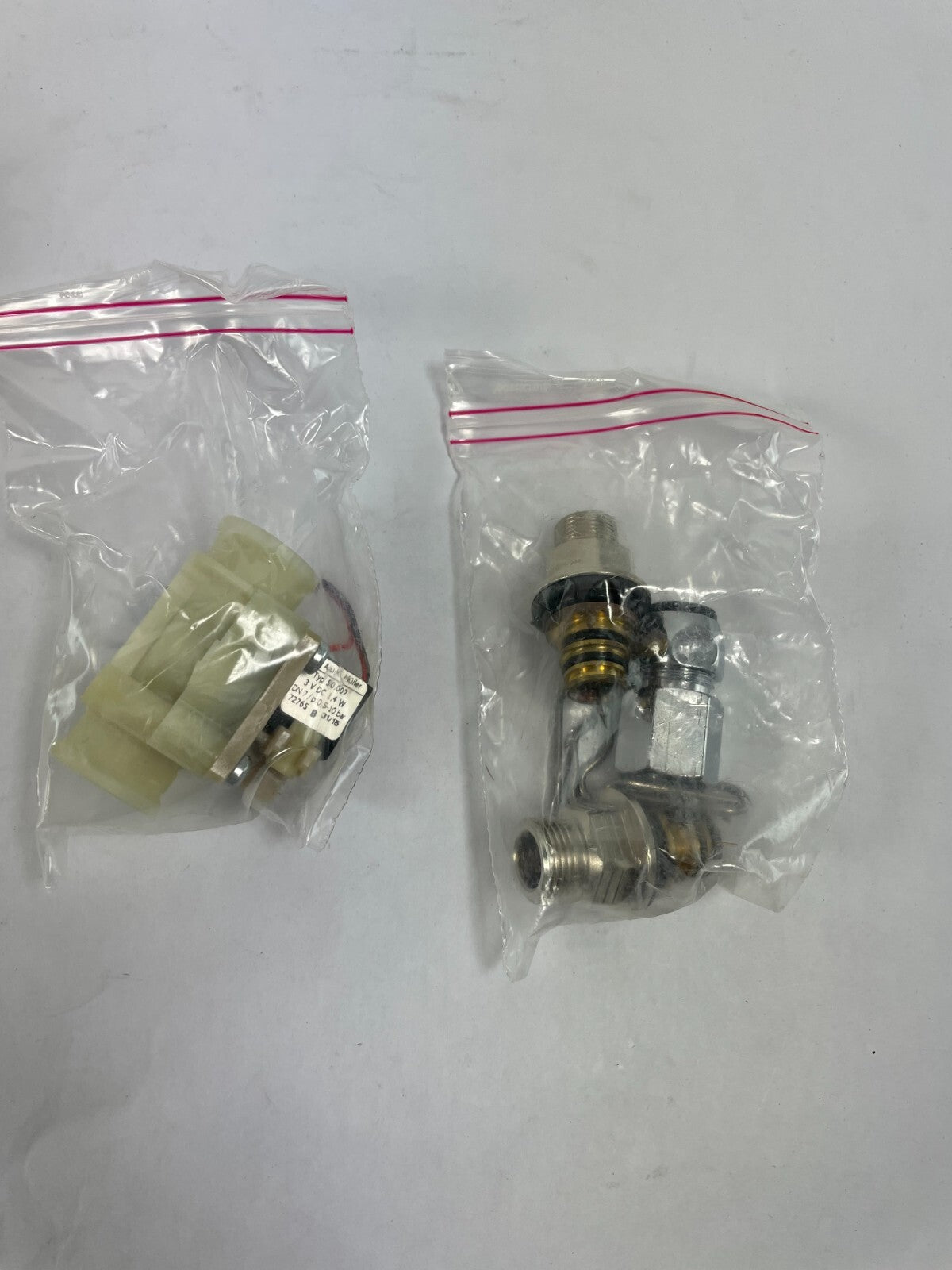 Hastings-Vola VR2654 cold solenoid replacement plumbing component