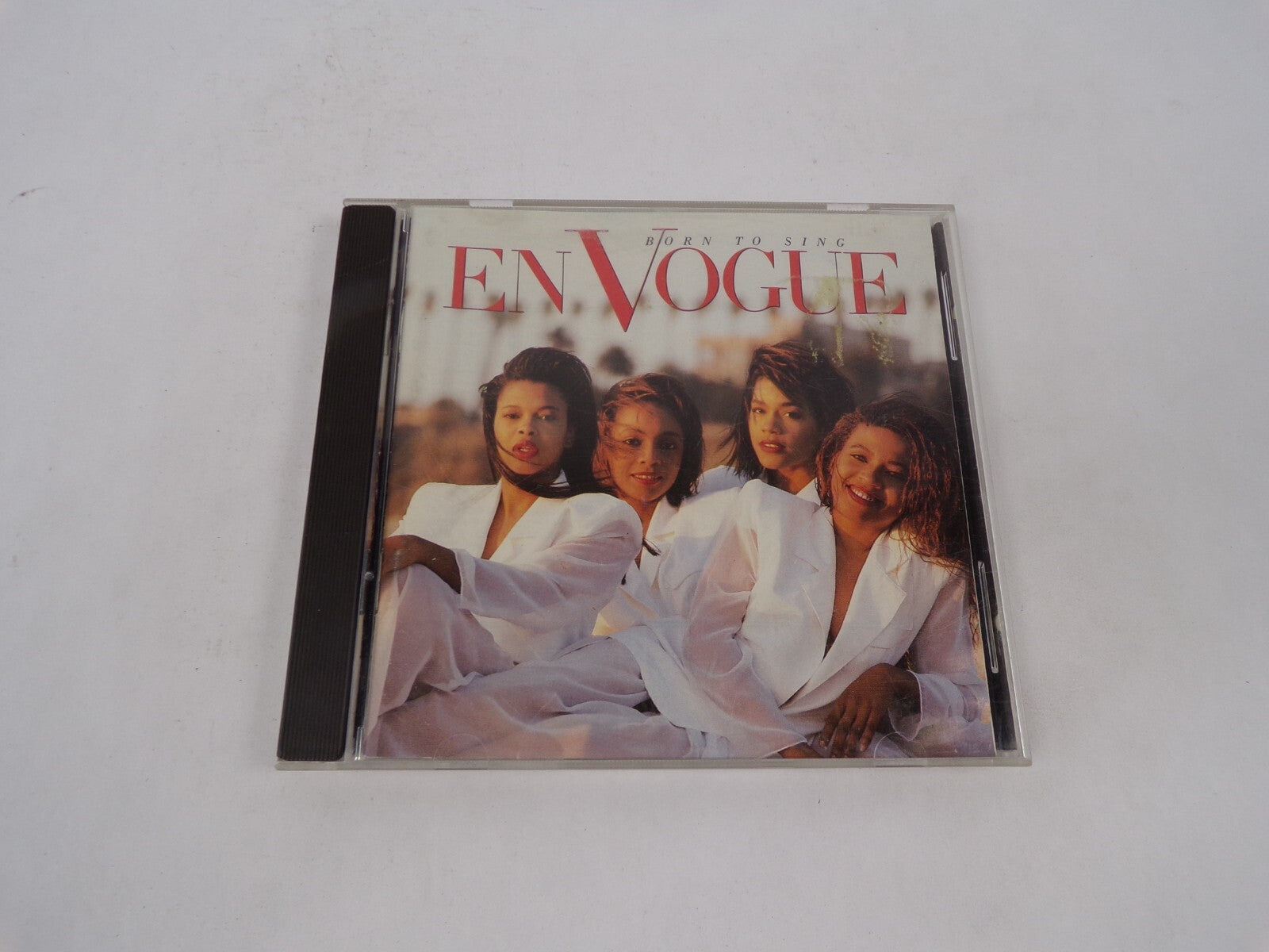 Born To Sing Envogue Party Strange Lies Hip Hop Bugle Boy Hold On Part Of CD#69