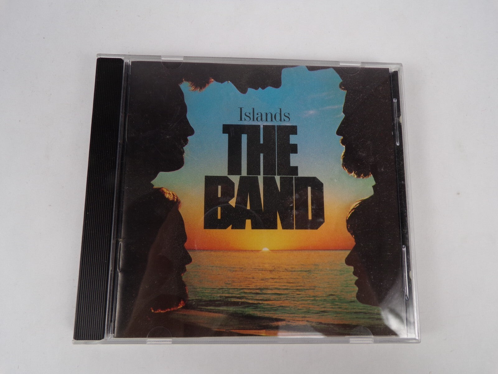 The Band ISLANDS CD #10