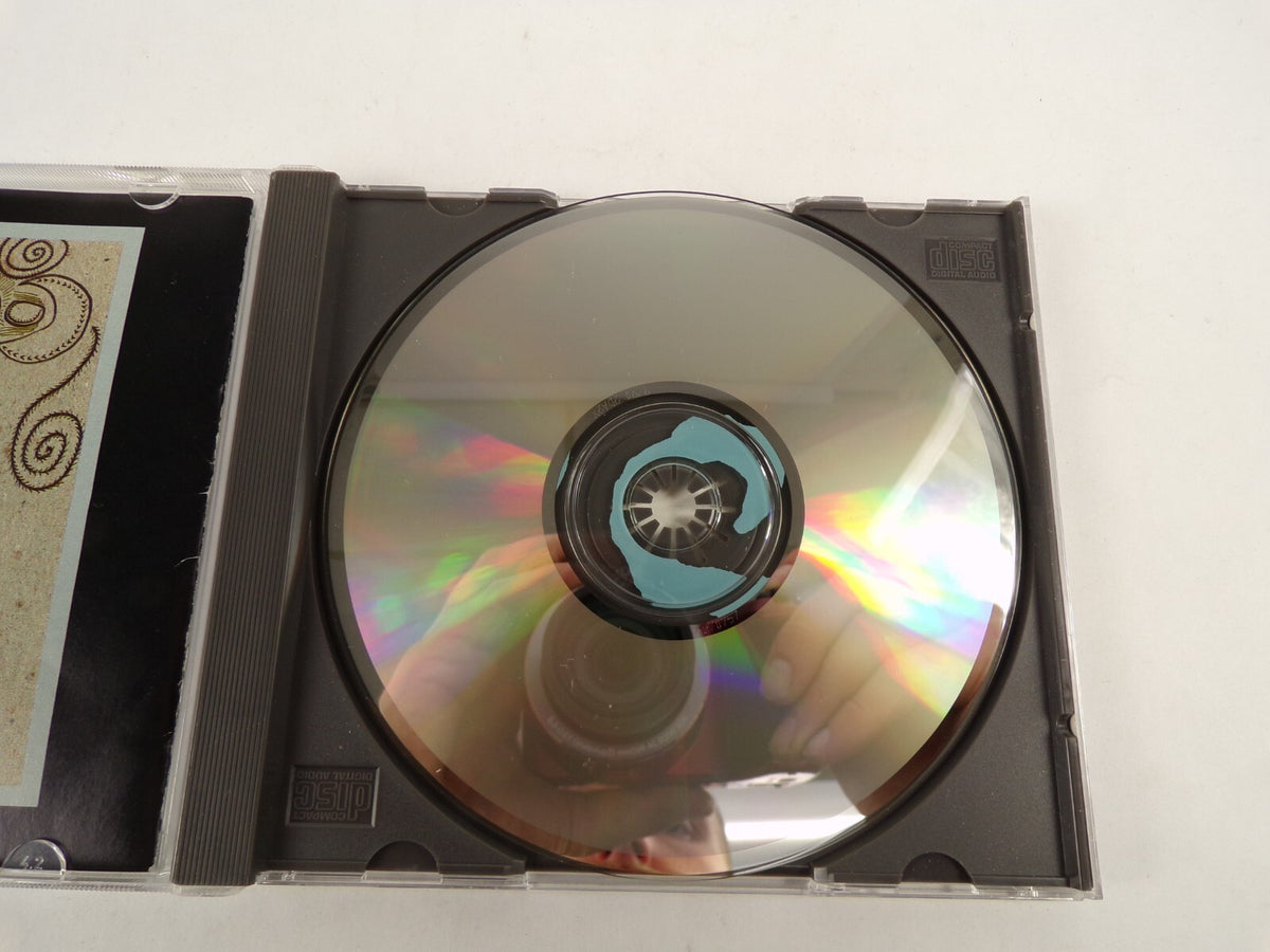 Exene Cervenka Running Sagred Slave Labor Clinic Red Dirt CD#49