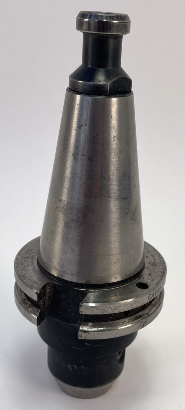 HPI America CAT40 HEM 1/2" - 65 CNC Collet Chuck Tool Holder x USST Pull Stud