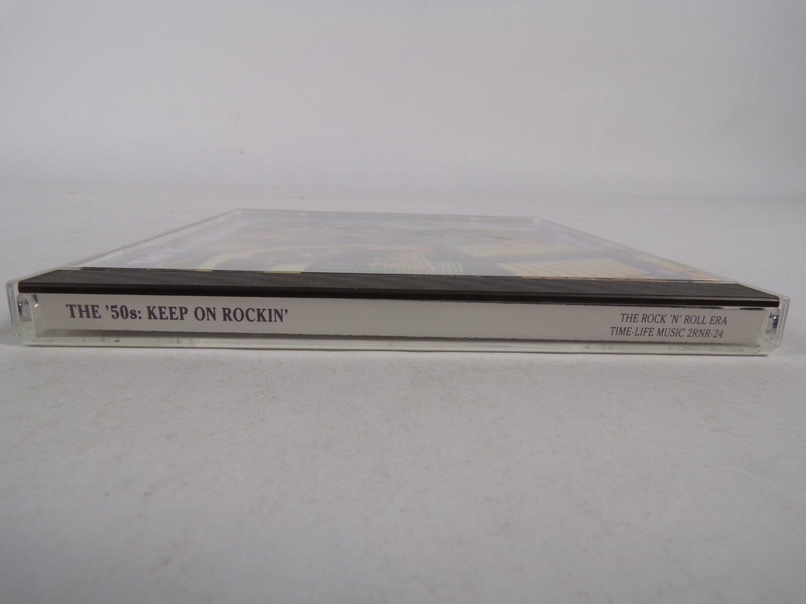 The 50s Keep In Rockin The Rock 'N' Roll ERA CD #32