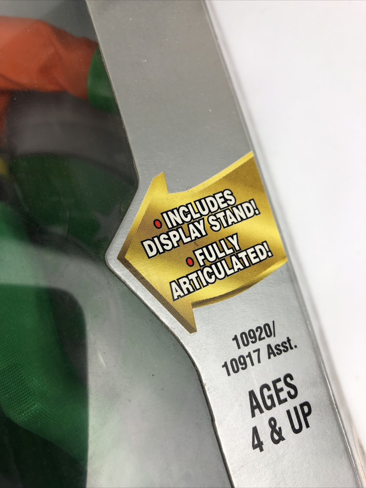 DC Superheroes Silver Age Collection Aquaman Action Figure 1999 - BRAND NEW