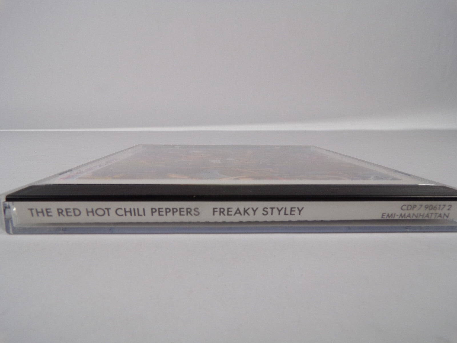 The Red Hot Chili Peppers Freaky Styley Jungle Man Hollywood Battle Ship CD#56