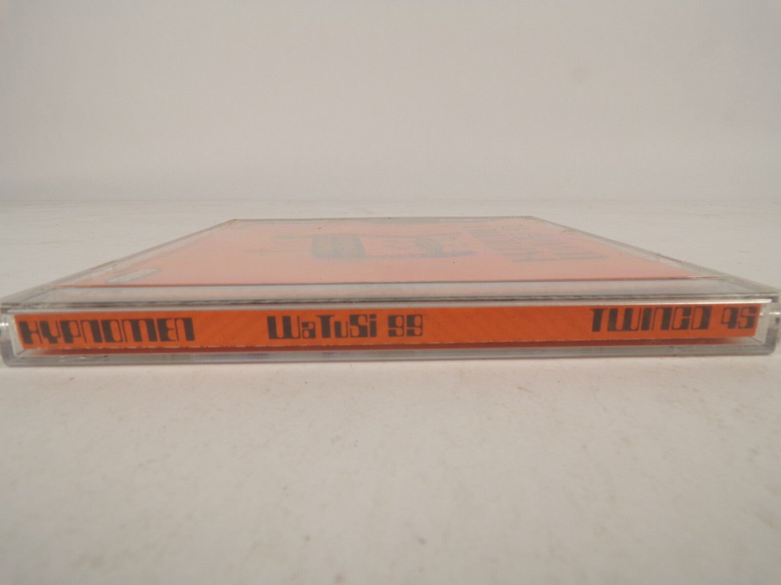 Hypnomen Watusi 99 Orson Lucumba Intruder Mescalina Shalamar Aleikum CD#53