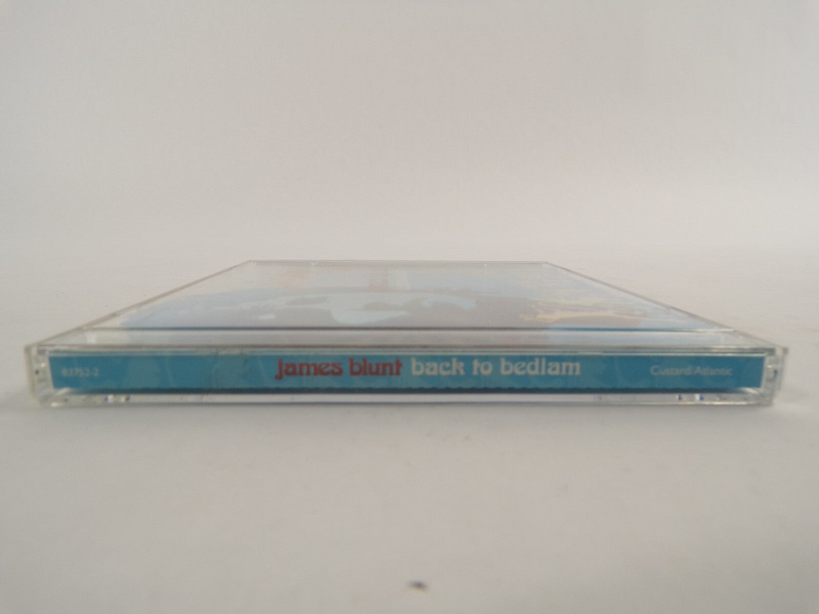 James Blunt Back to Bedlam High You're Beautiful Goodby My Love Billy Cry #A-B