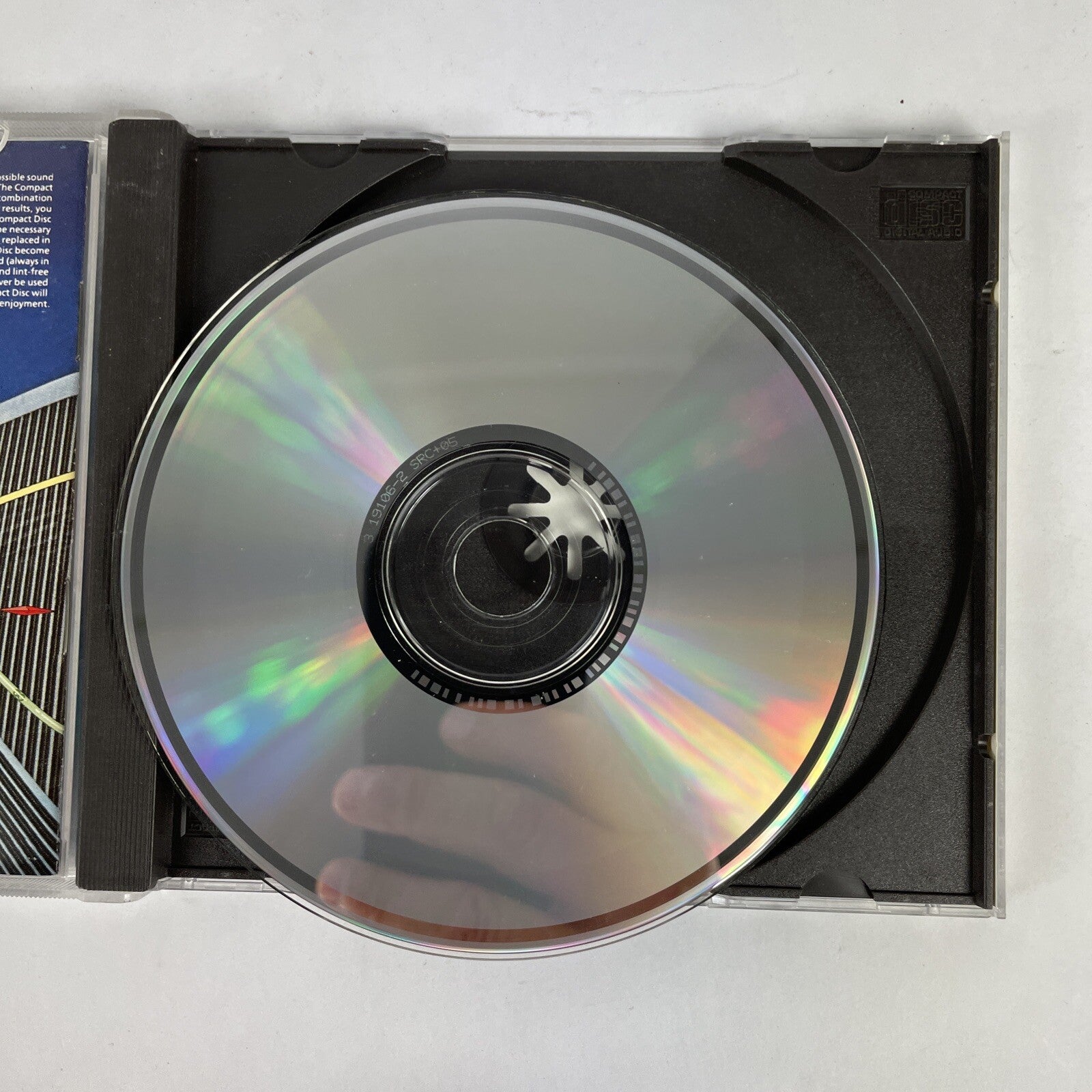 Yes - Going For The One CD (1977) Atlantic Records 19106  #23